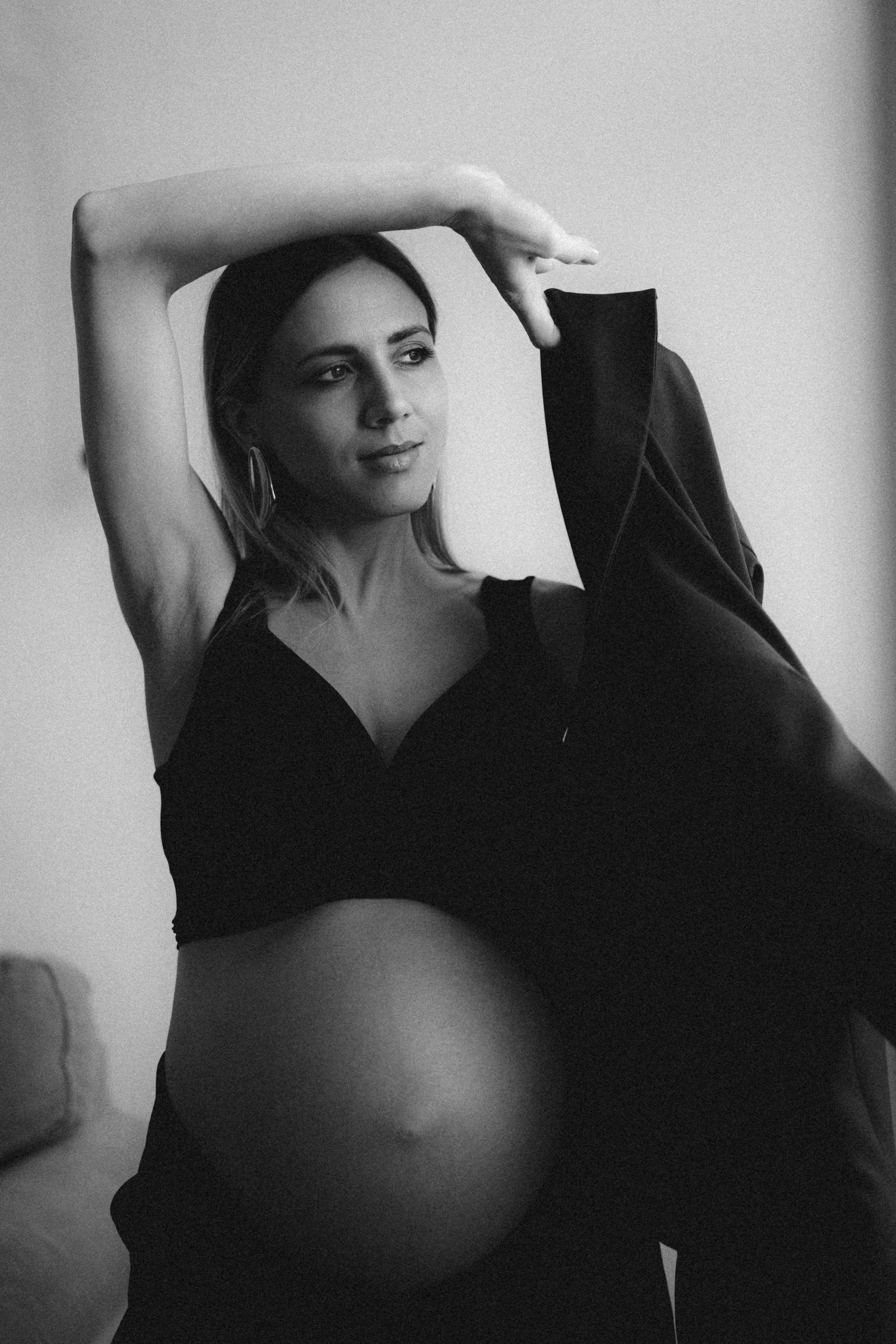 Студийная съемка Оля. Семейный фотограф в Калуге Ирина Алдохина