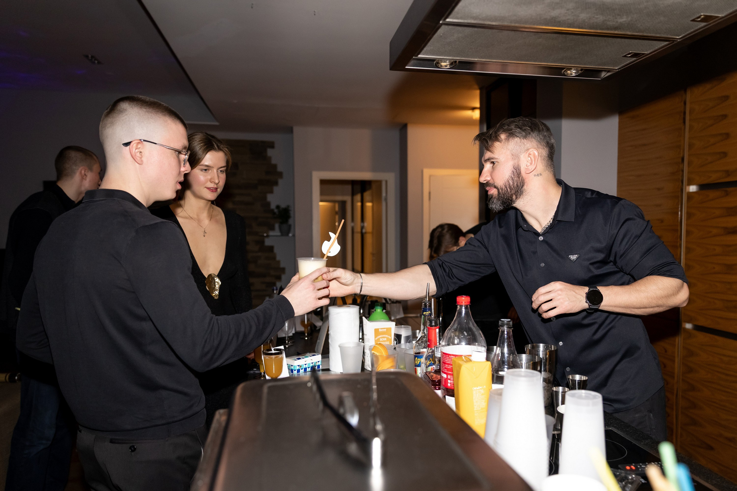 Вечеринка сюрприз. Татьяна Чернышова свадебный фотограф Москва