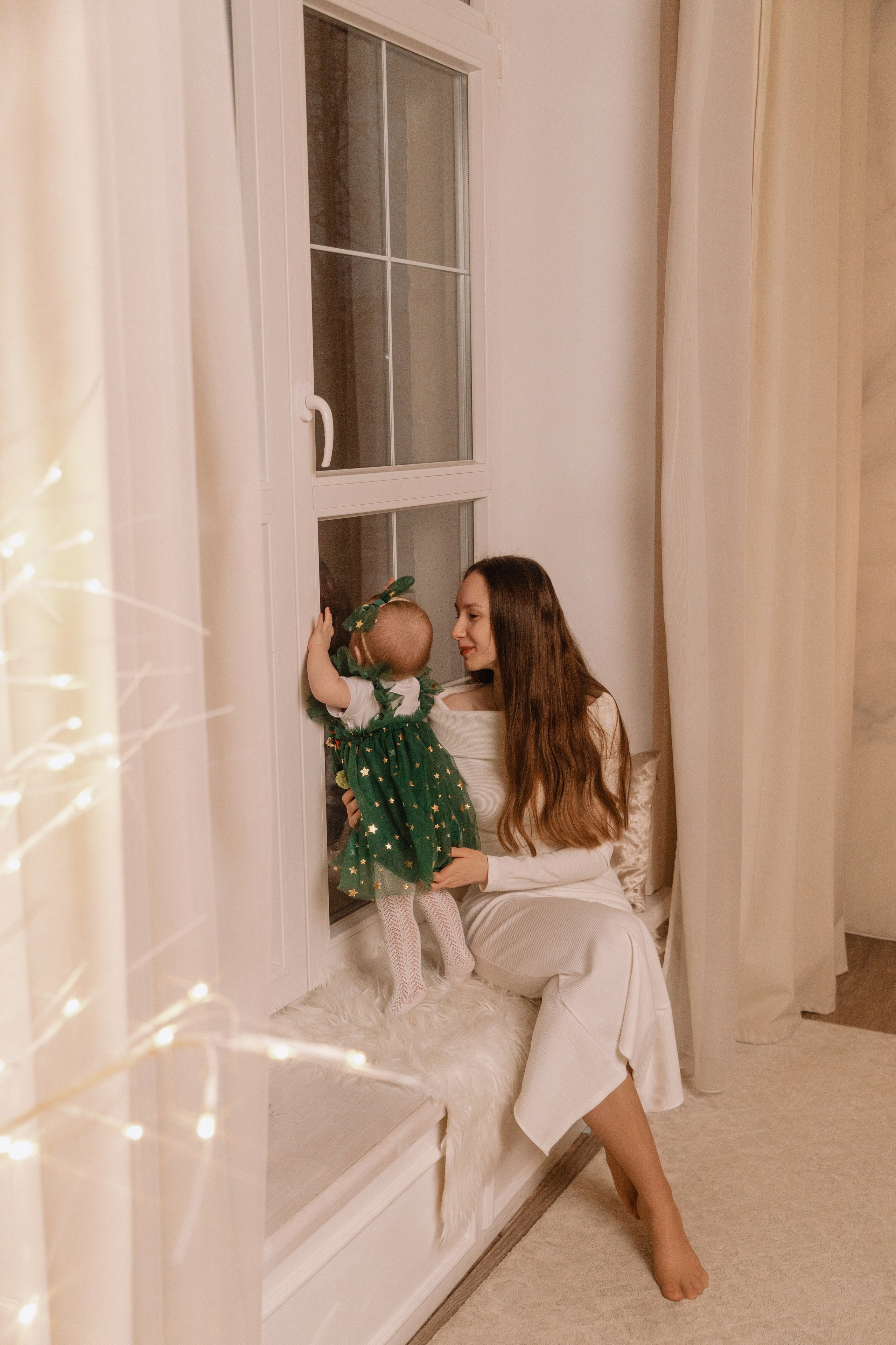 Оксана и Есения. Фотограф Воронеж Варвара