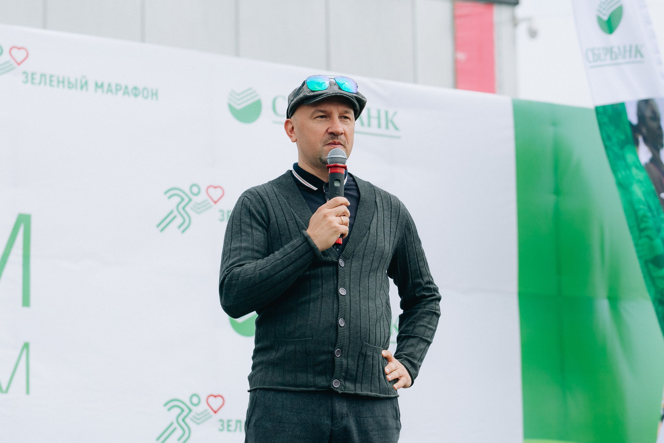 Зеленый марафон Сбербанка. Свадебный и семейный фотограф в Улан-Удэ