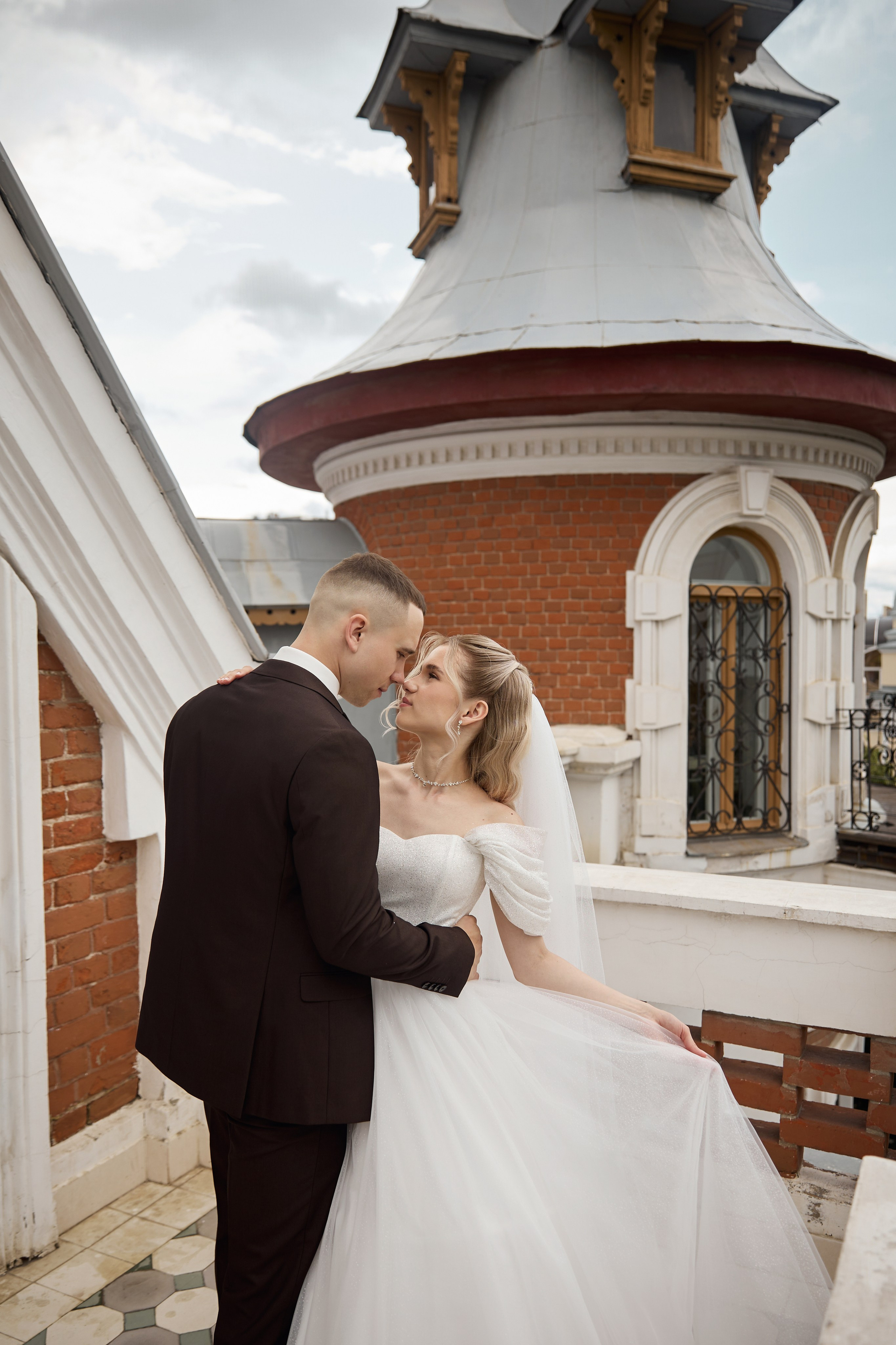 Мария и Артём