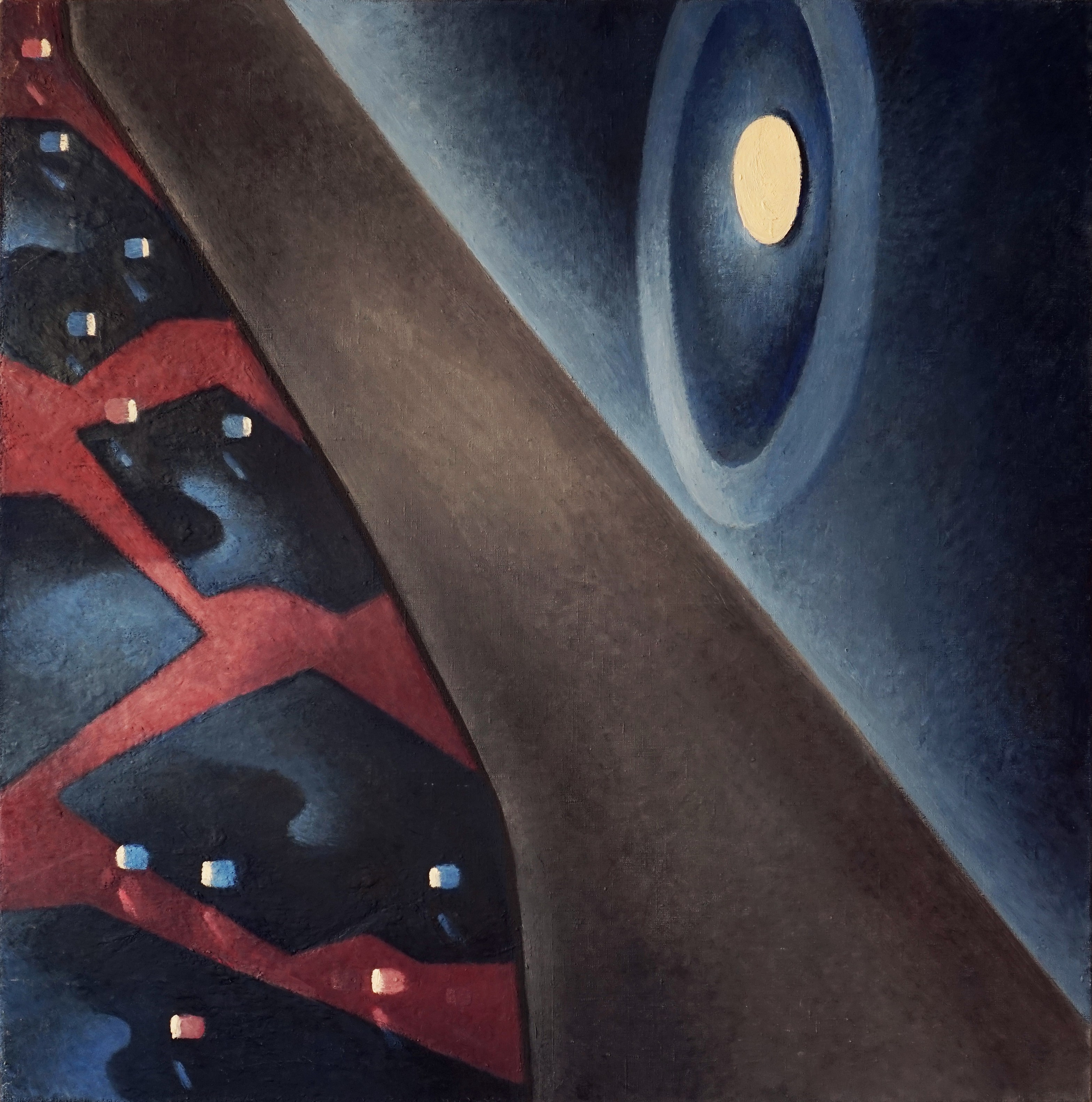 Ночной полет