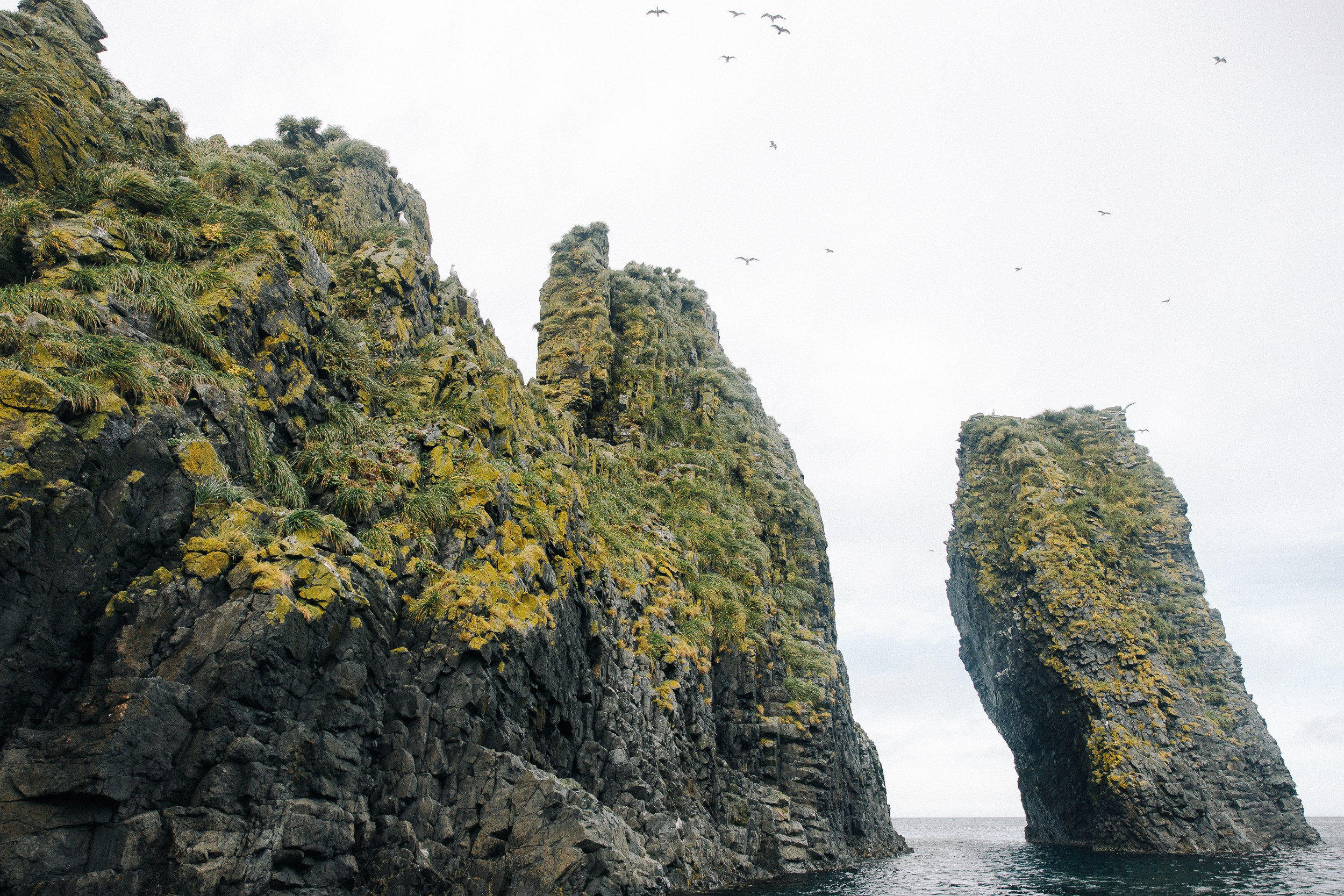 Сахалин (Итуруп)