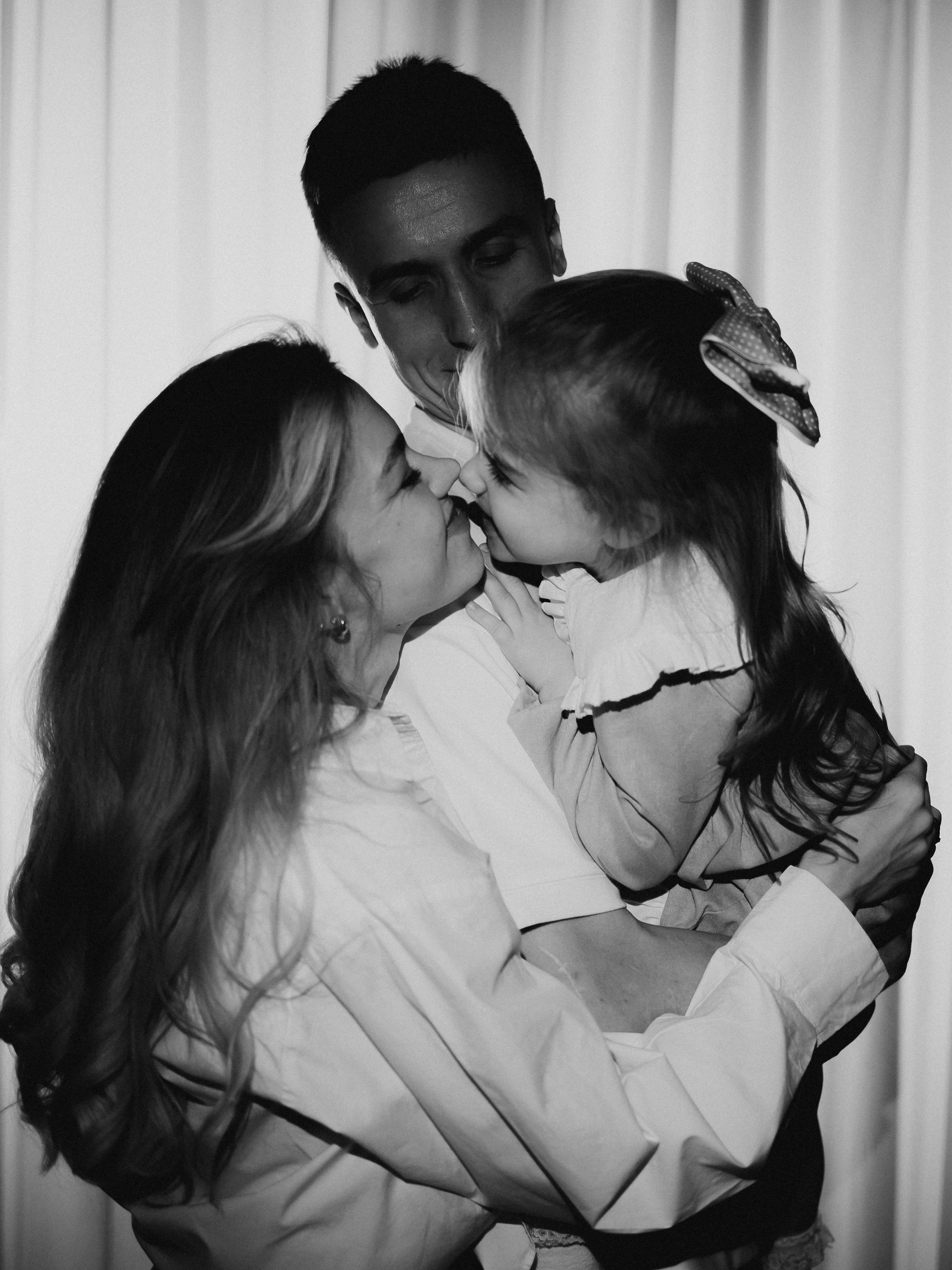 Новогодняя в «Line». Семейный фотограф в Краснодаре Храмова Анна