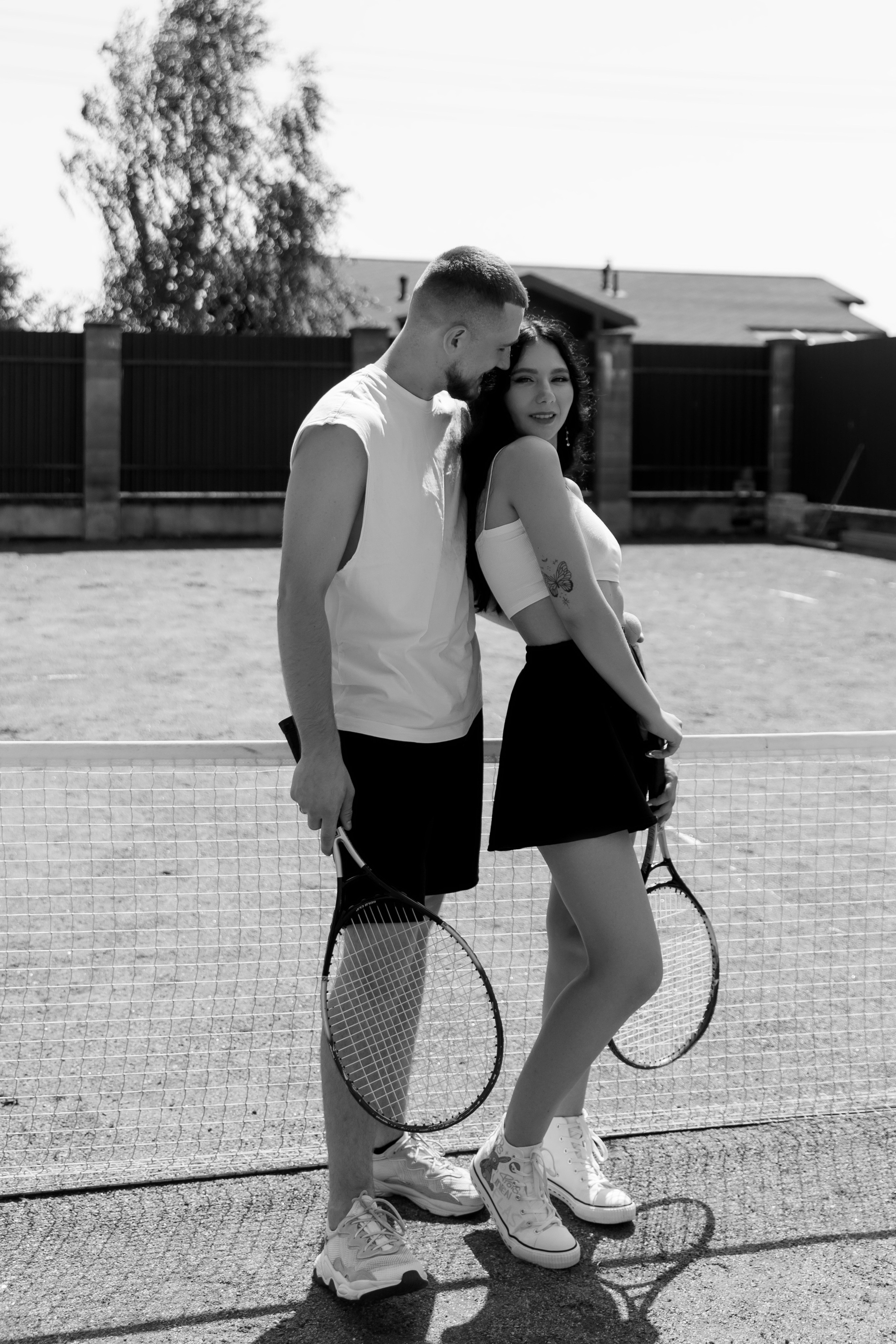 Anatasia & Vladimir. Фотограф в Минске — Юлия Деяк. Фотосессии в Минске