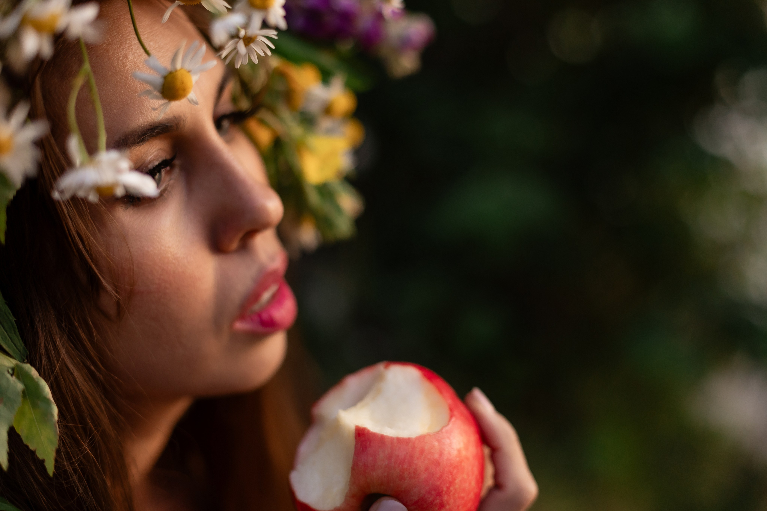 Сьемка ко дню Ивана Купалы. Свадебный и семейный фотограф Спб Бошман Ирина