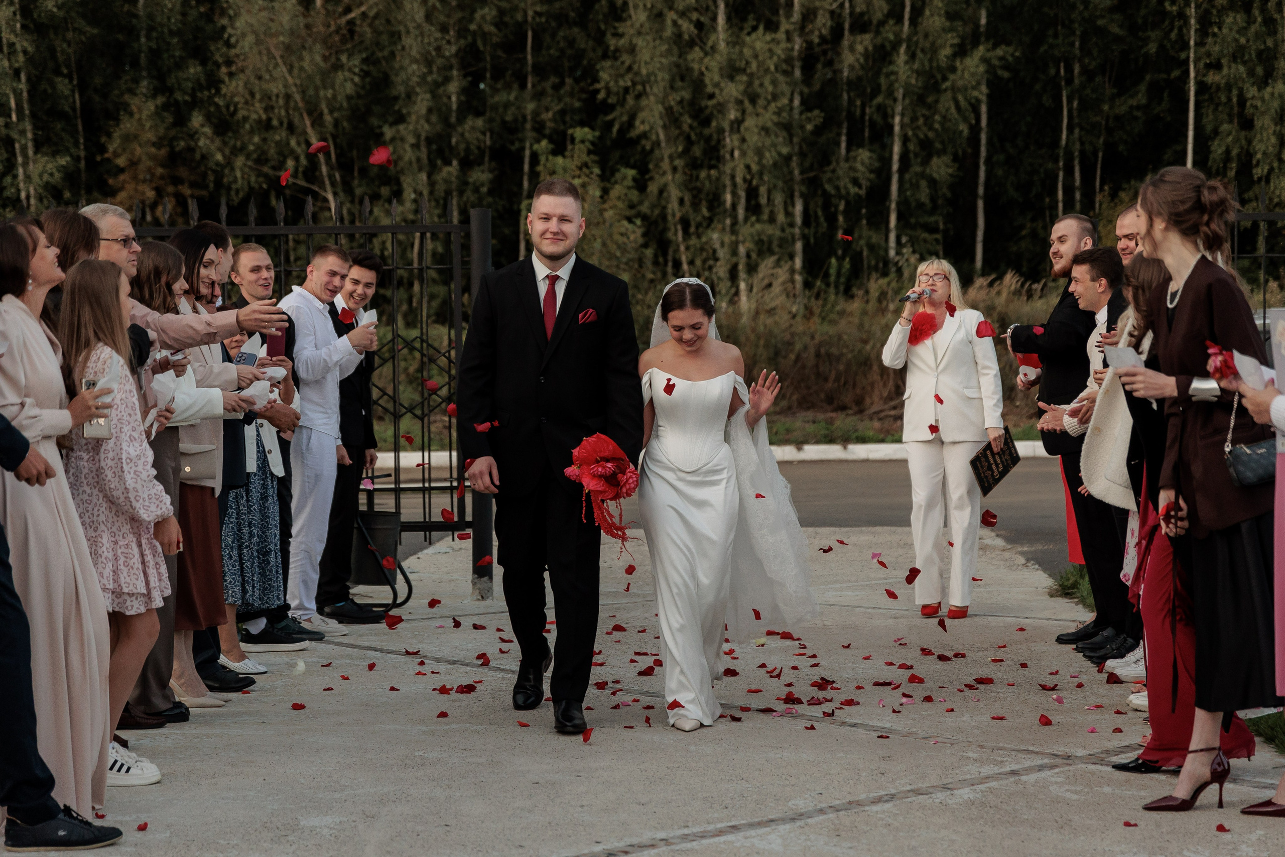 Лилия и Алексей. Фотограф Дарья Норкина