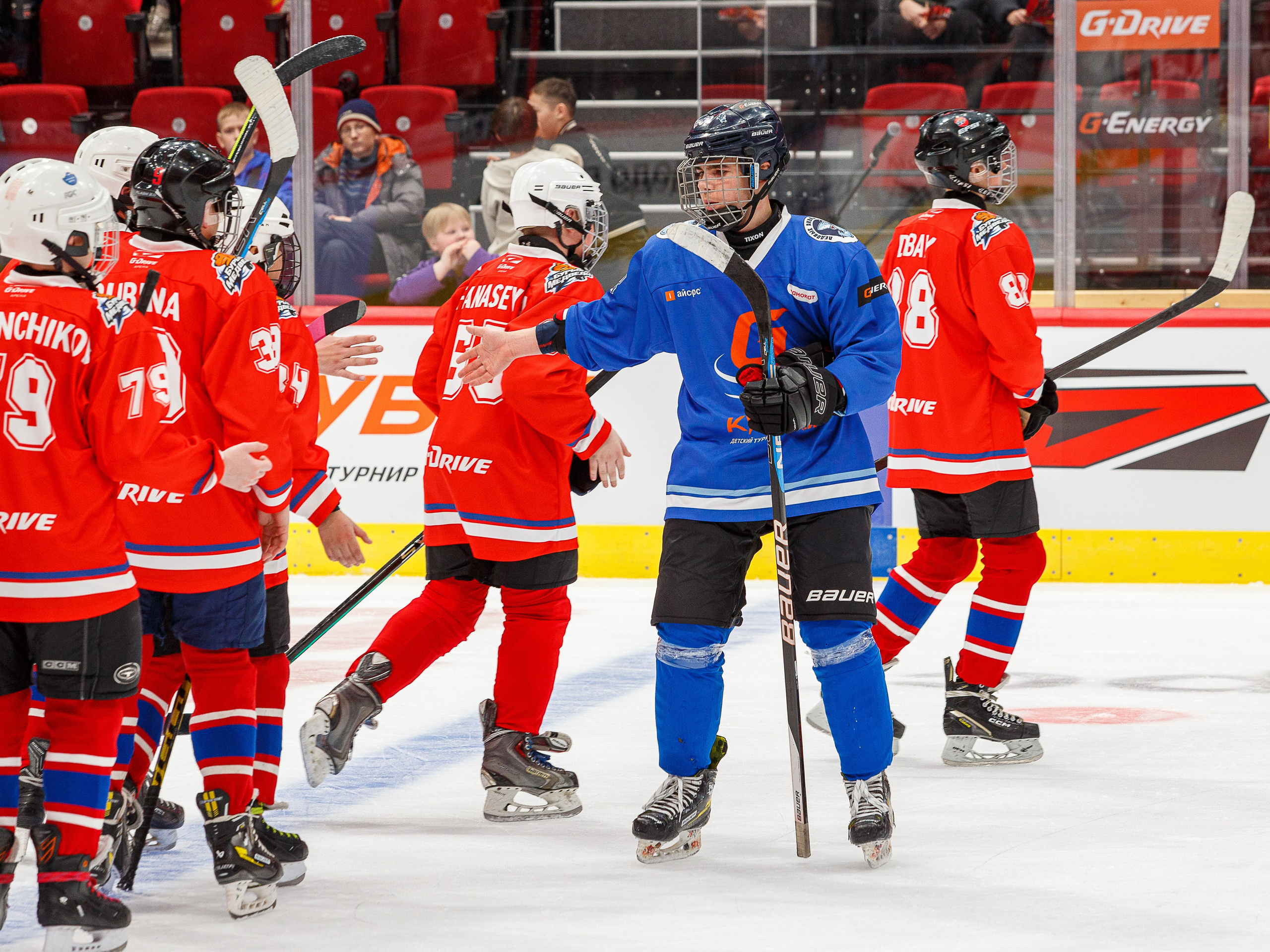 Суперфинал кубка G-Drive. LeChuPhoto_Omsk