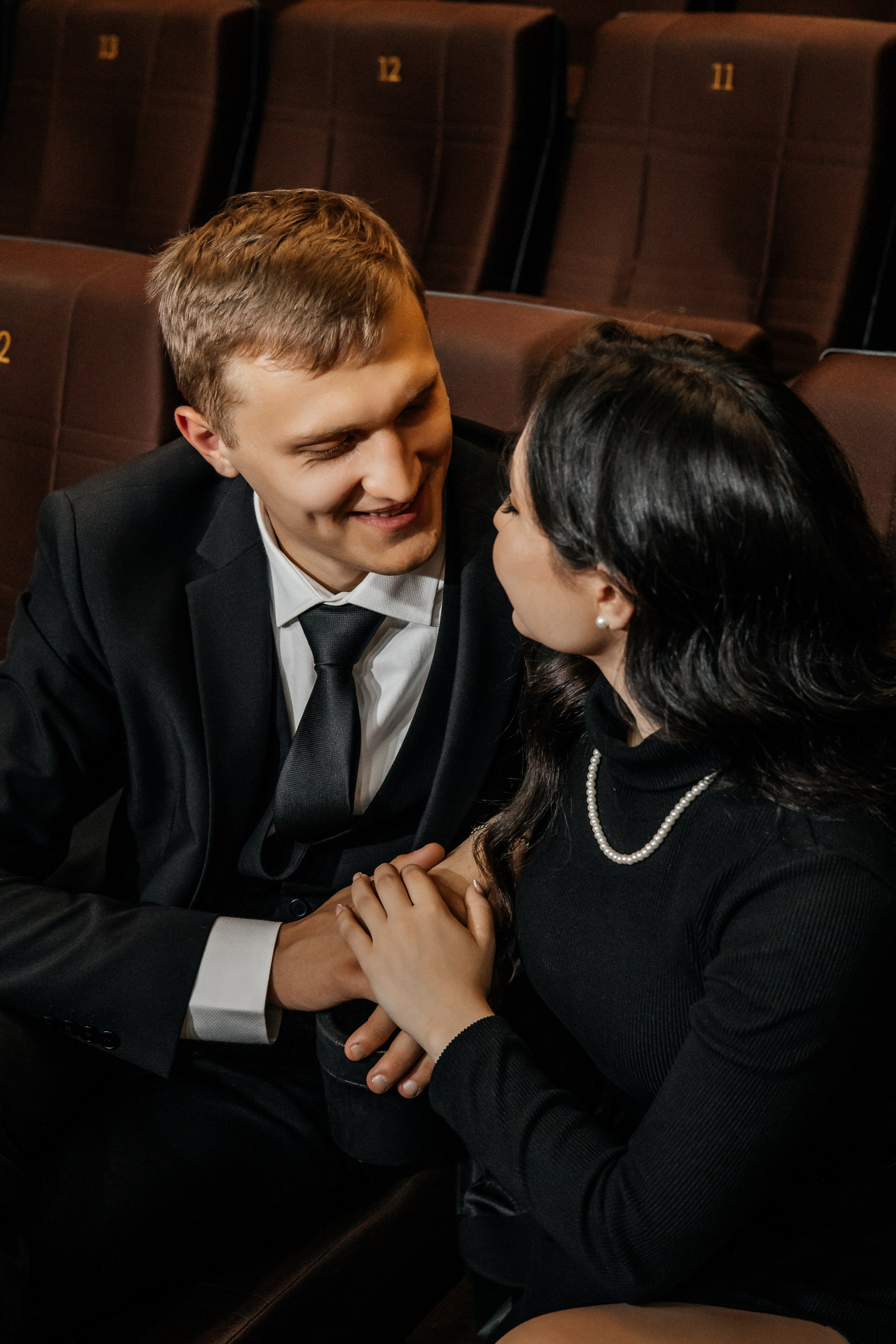 Людмила и Даниил