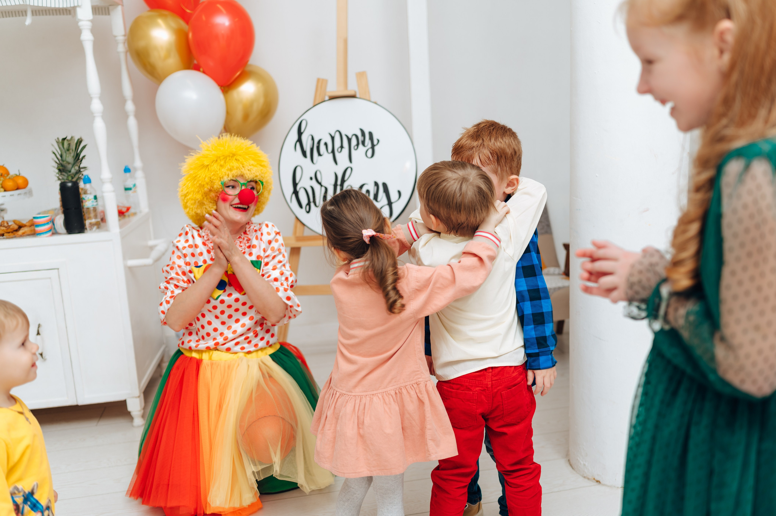 Мише 4 года. Детский и семейный фотограф Катерина Мишина