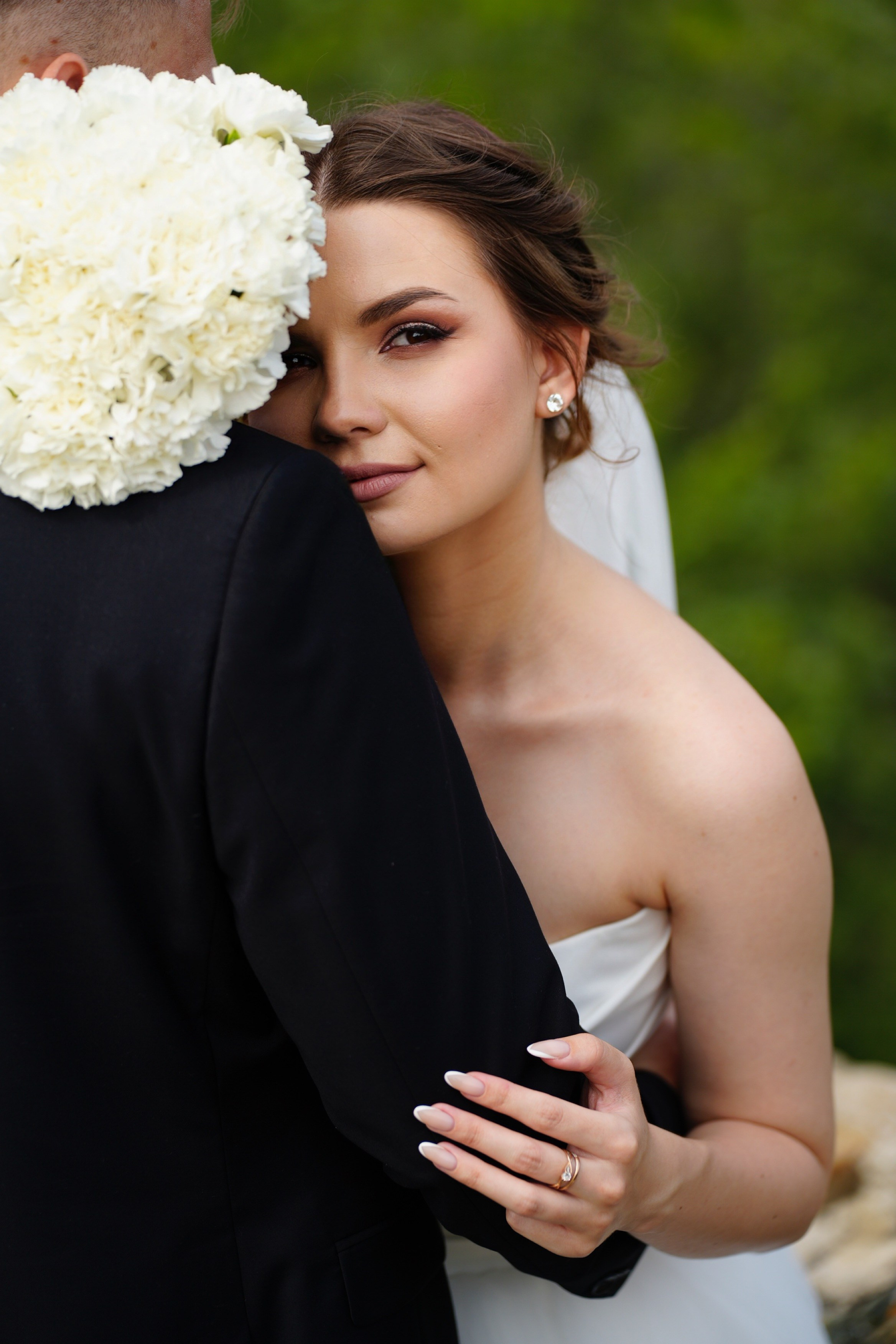 Никита&Анна. Свадебный и семейный фотограф в Оренбурге Евгения Атанова