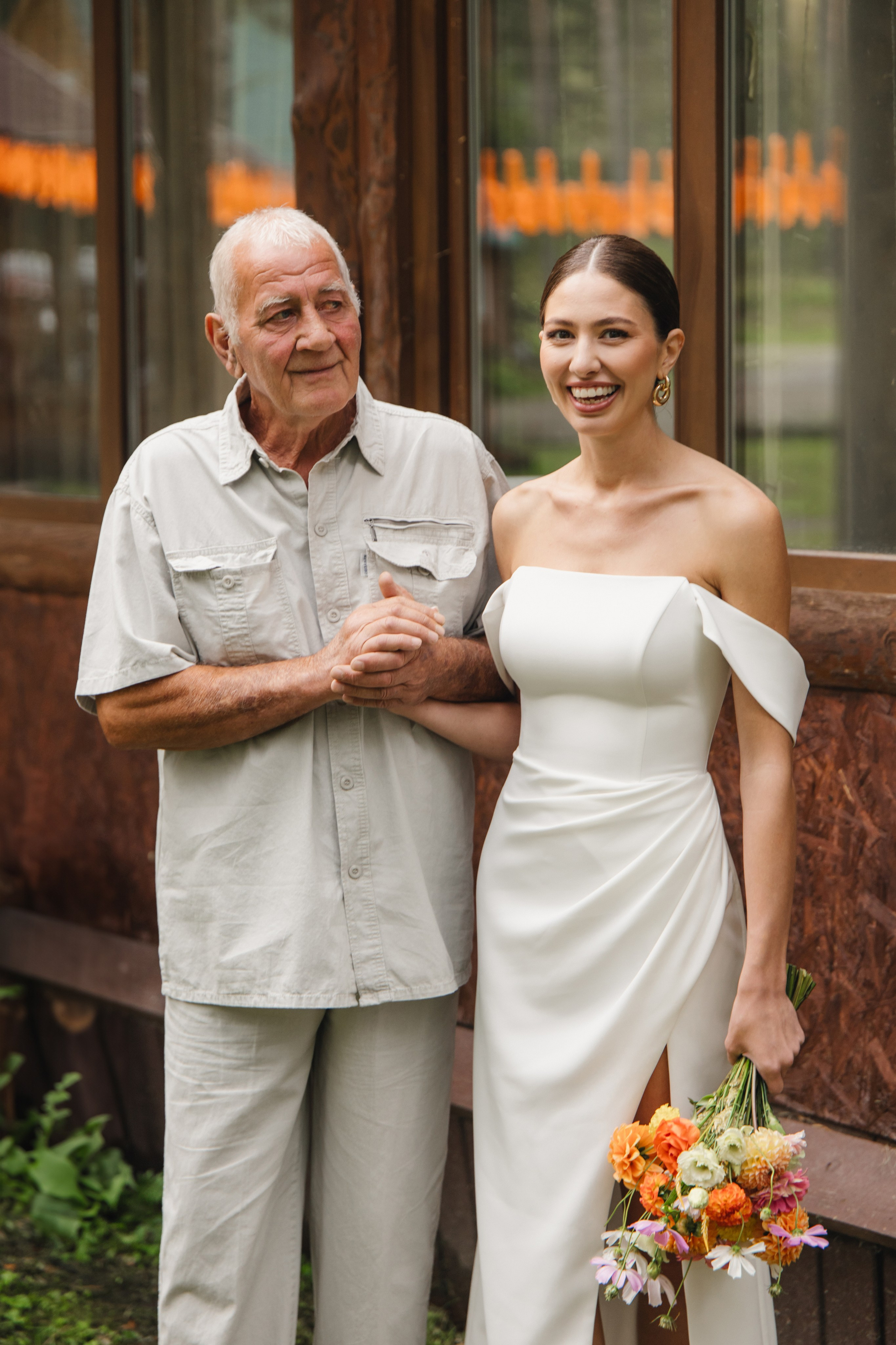 Данил и Даша. Организатор Романова Любовь