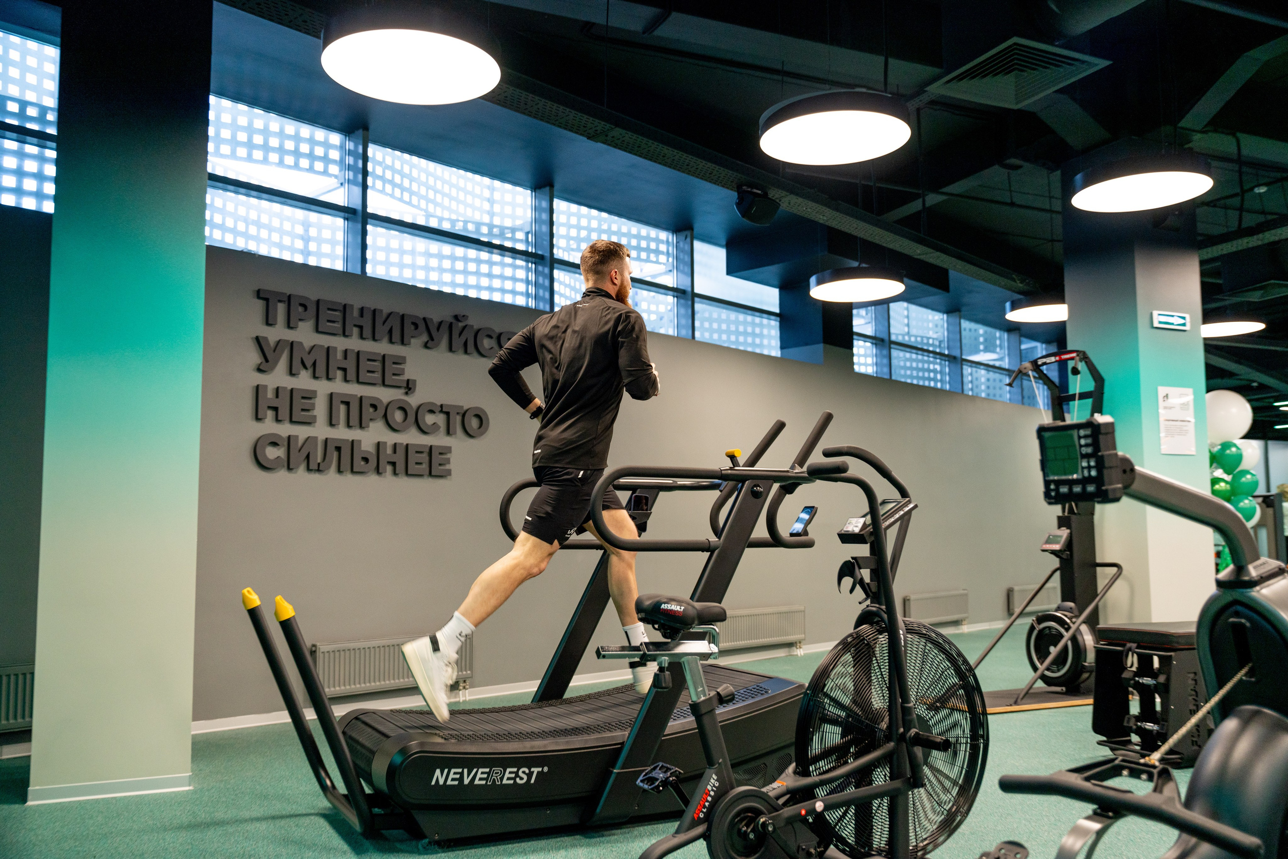 ОТКРЫТИЕ SPIRIT FITNESS В ЕКБ. Фотограф на любое мероприятие