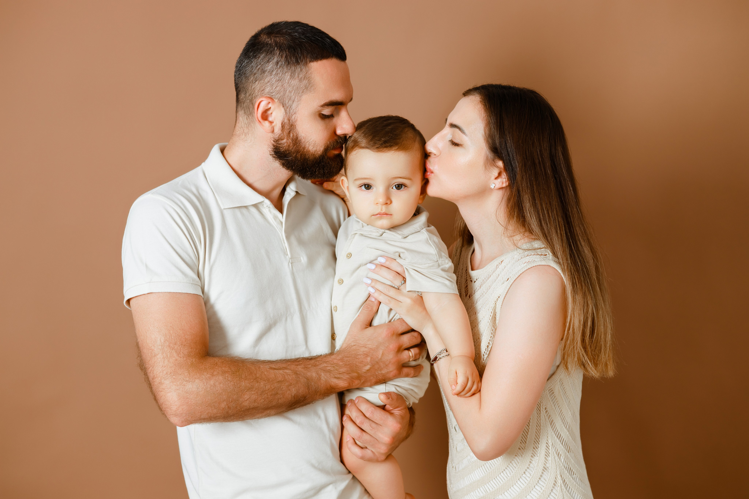 Федя. Детский и семейный фотограф в Краснодаре Альбина Морозова