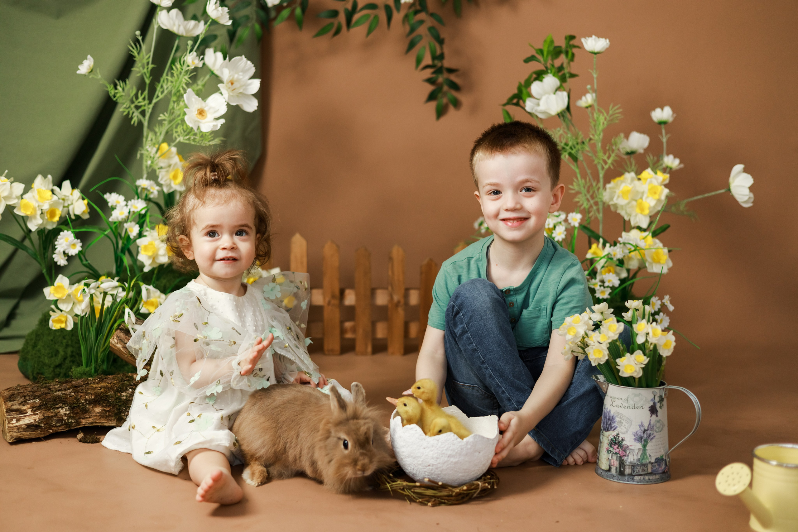 Весна 2026. Детский и семейный фотограф в Краснодаре Альбина Морозова