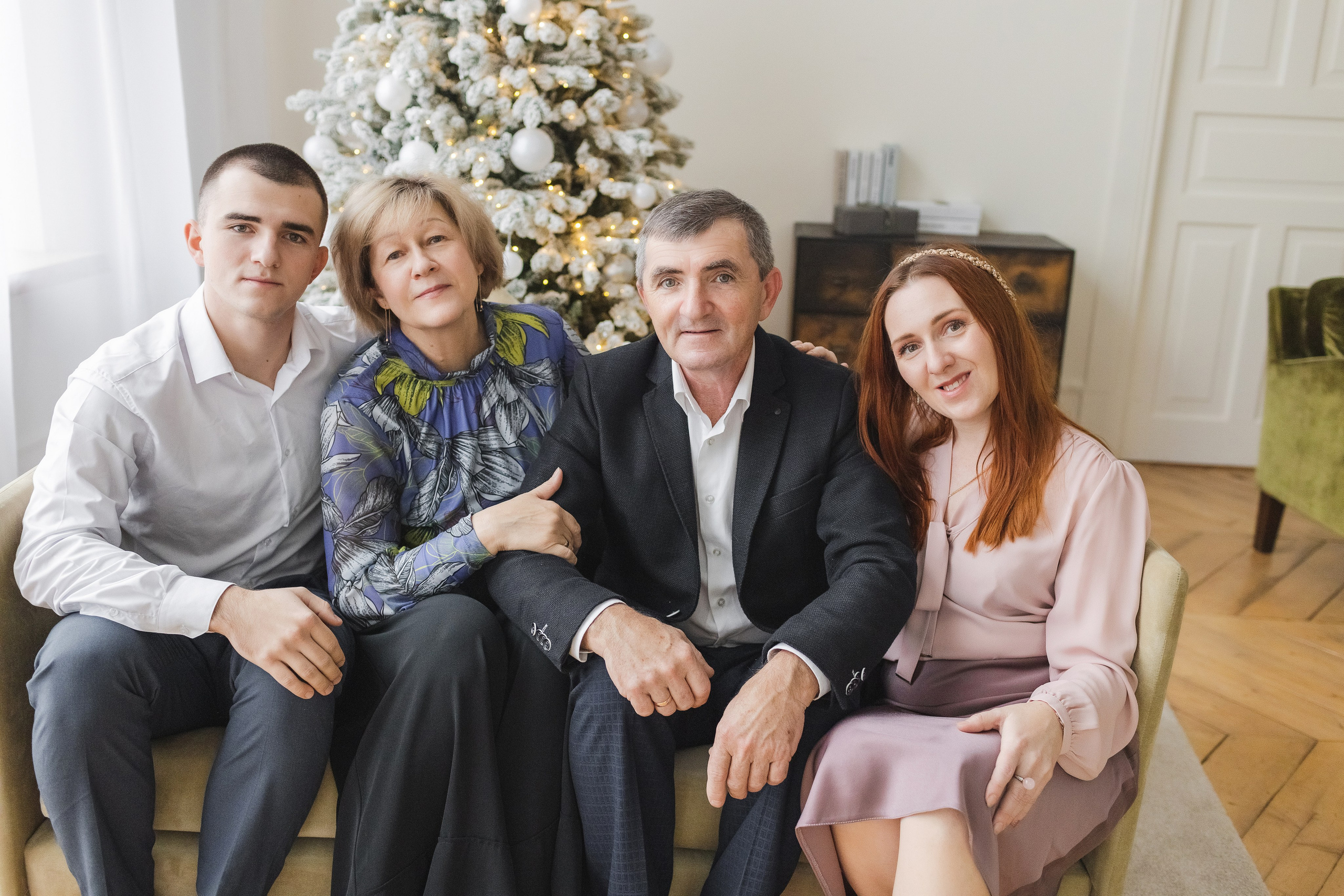 Большая семья Елены. Студия ДАЧА. Детский и семейный фотограф в Краснодаре Альбина Морозова