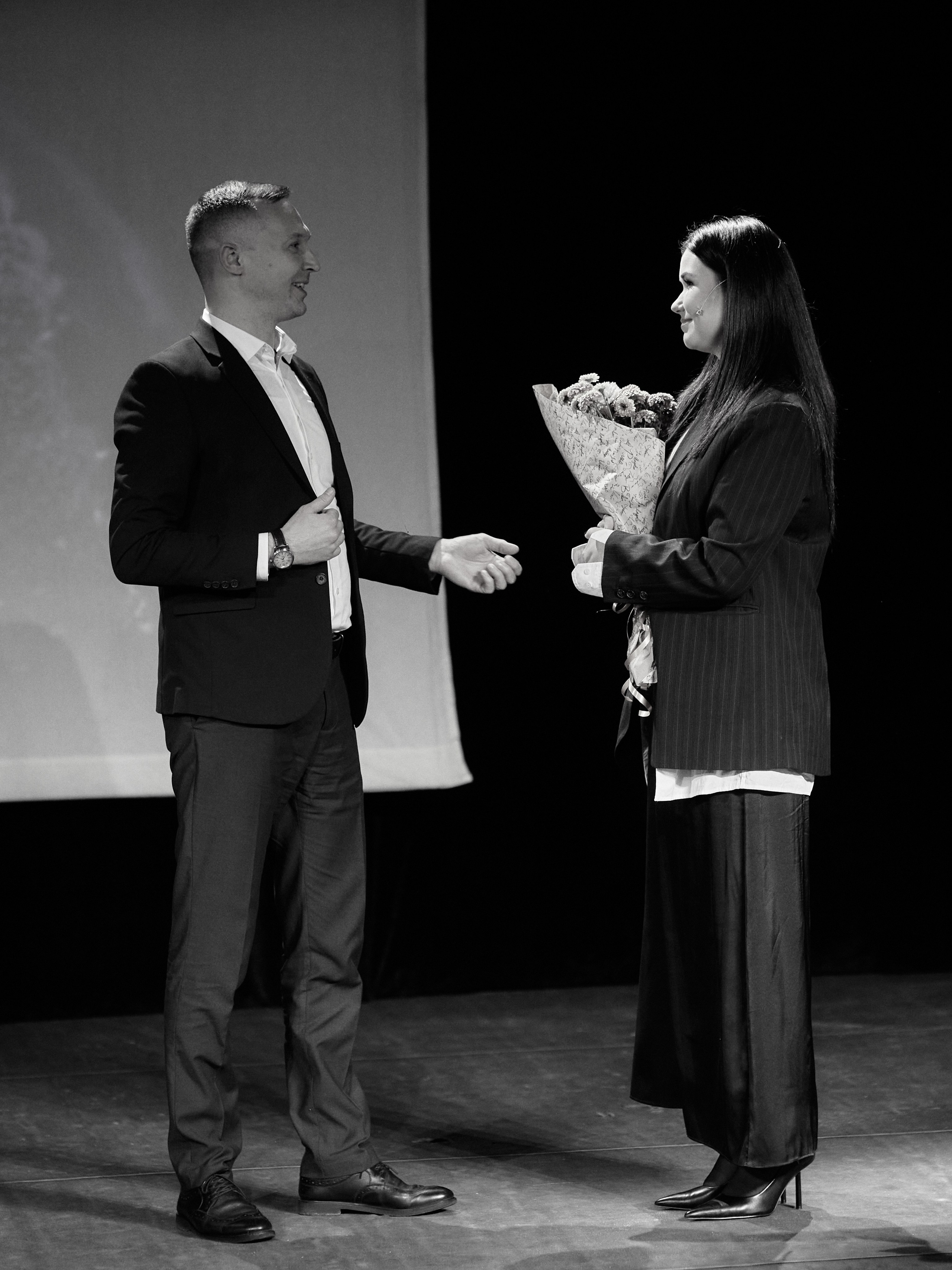 Татьяна Башкова — Театральные тайны. Фотограф Юлия Маринина