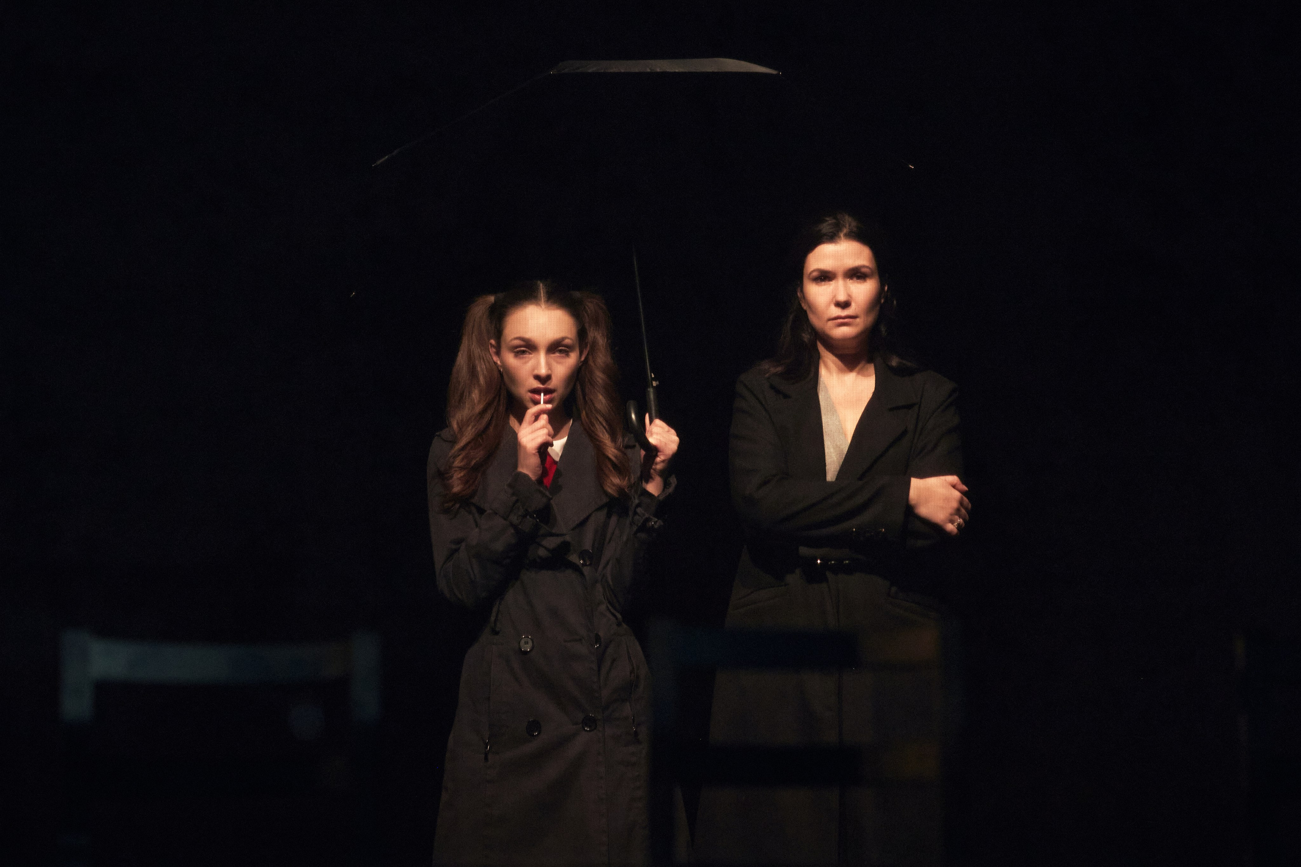 Утиная охота. Фотограф Юлия Маринина