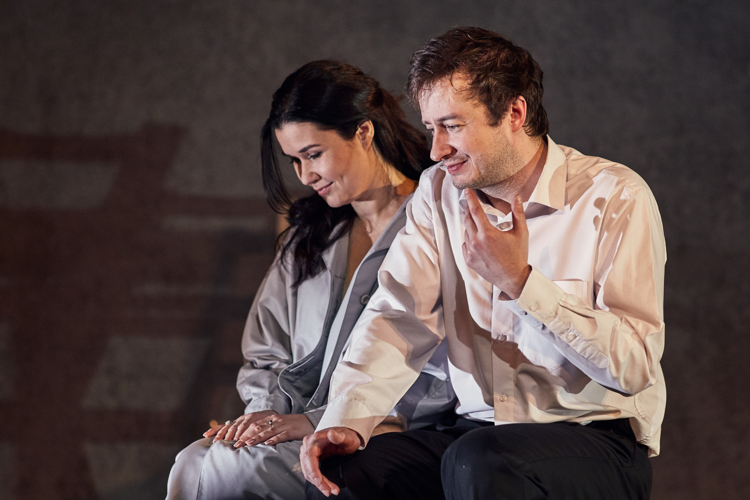 Утиная охота. Фотограф Юлия Маринина