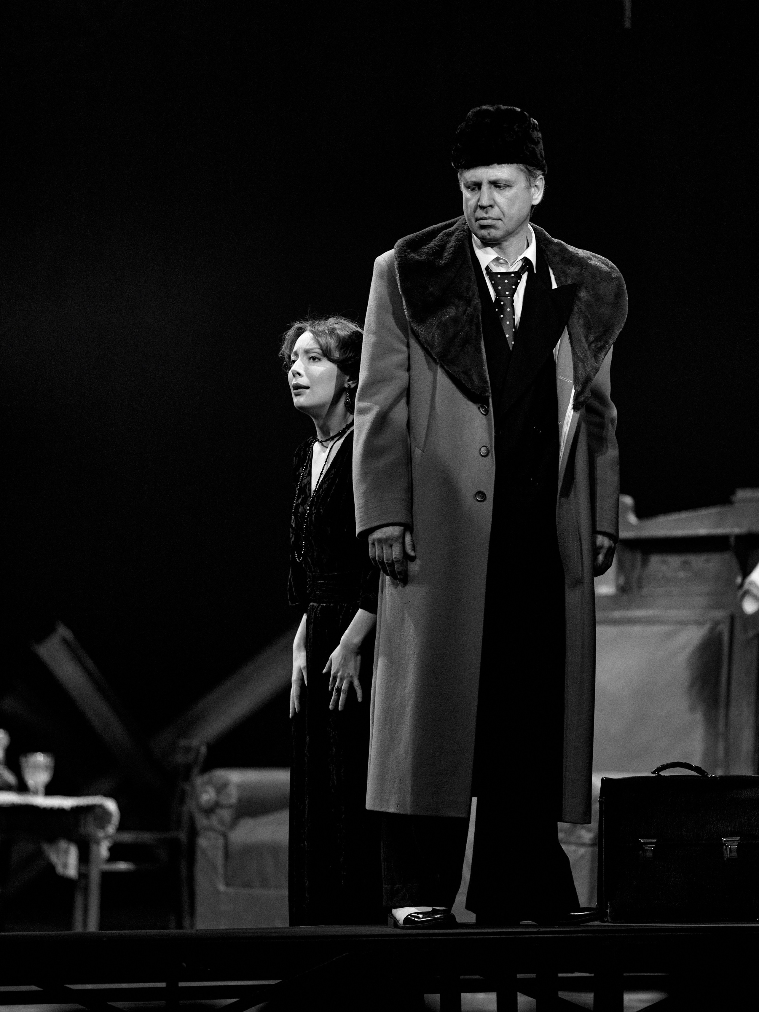 Летят журавли. Фотограф Юлия Маринина