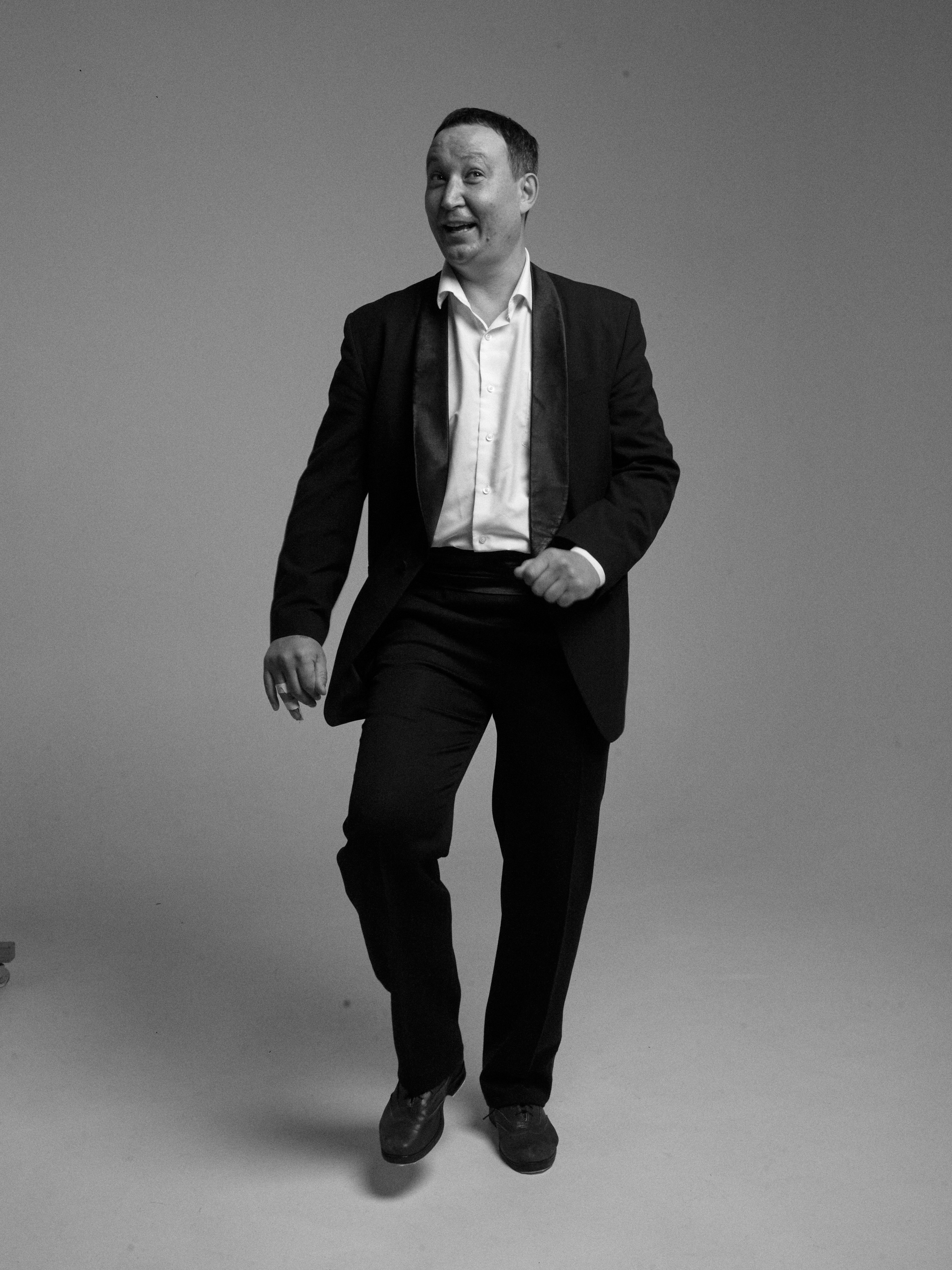 Александр Крюков. Фотограф Юлия Маринина