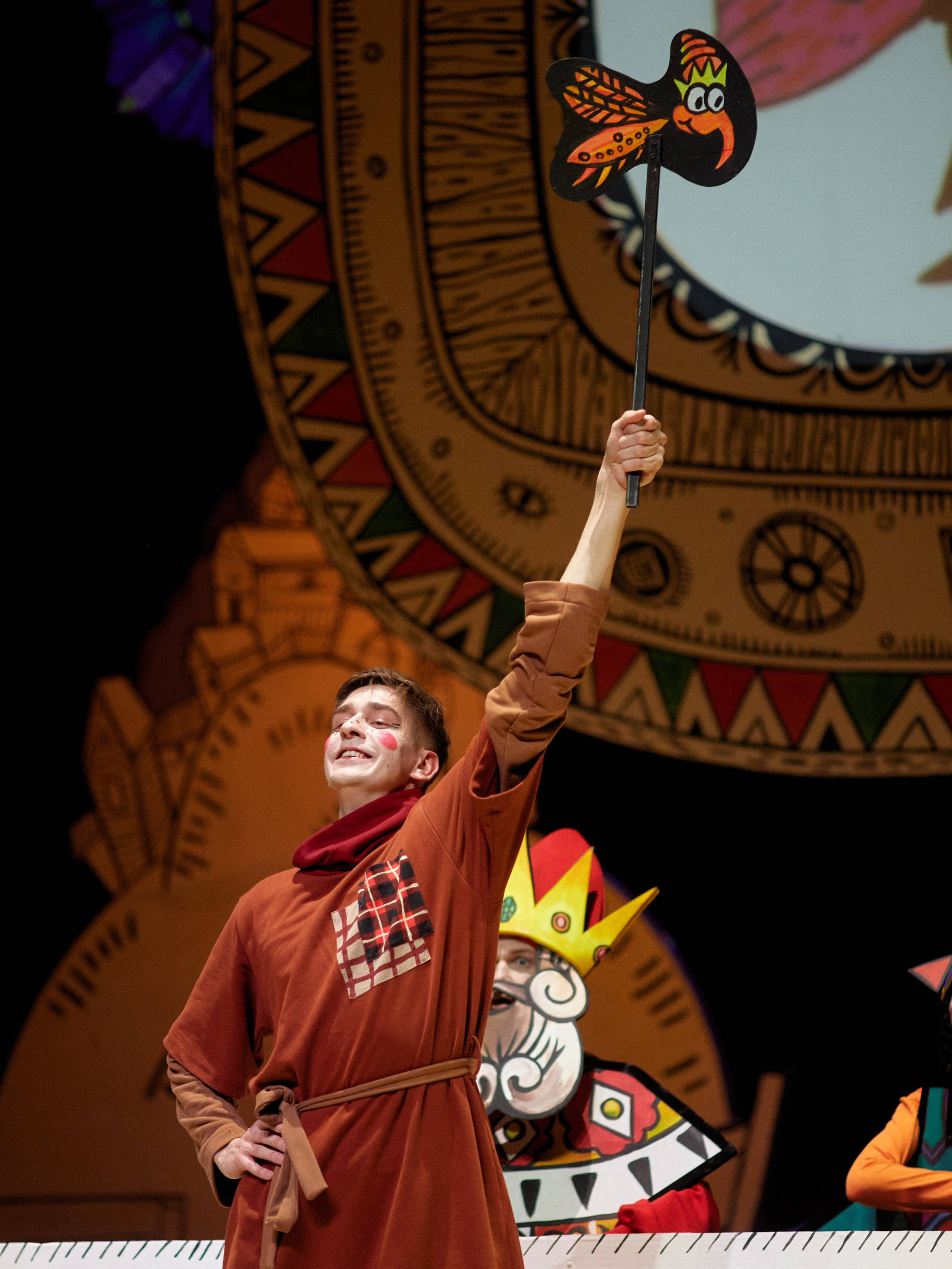 Сказка о царе Салтане. Фотограф Юлия Маринина