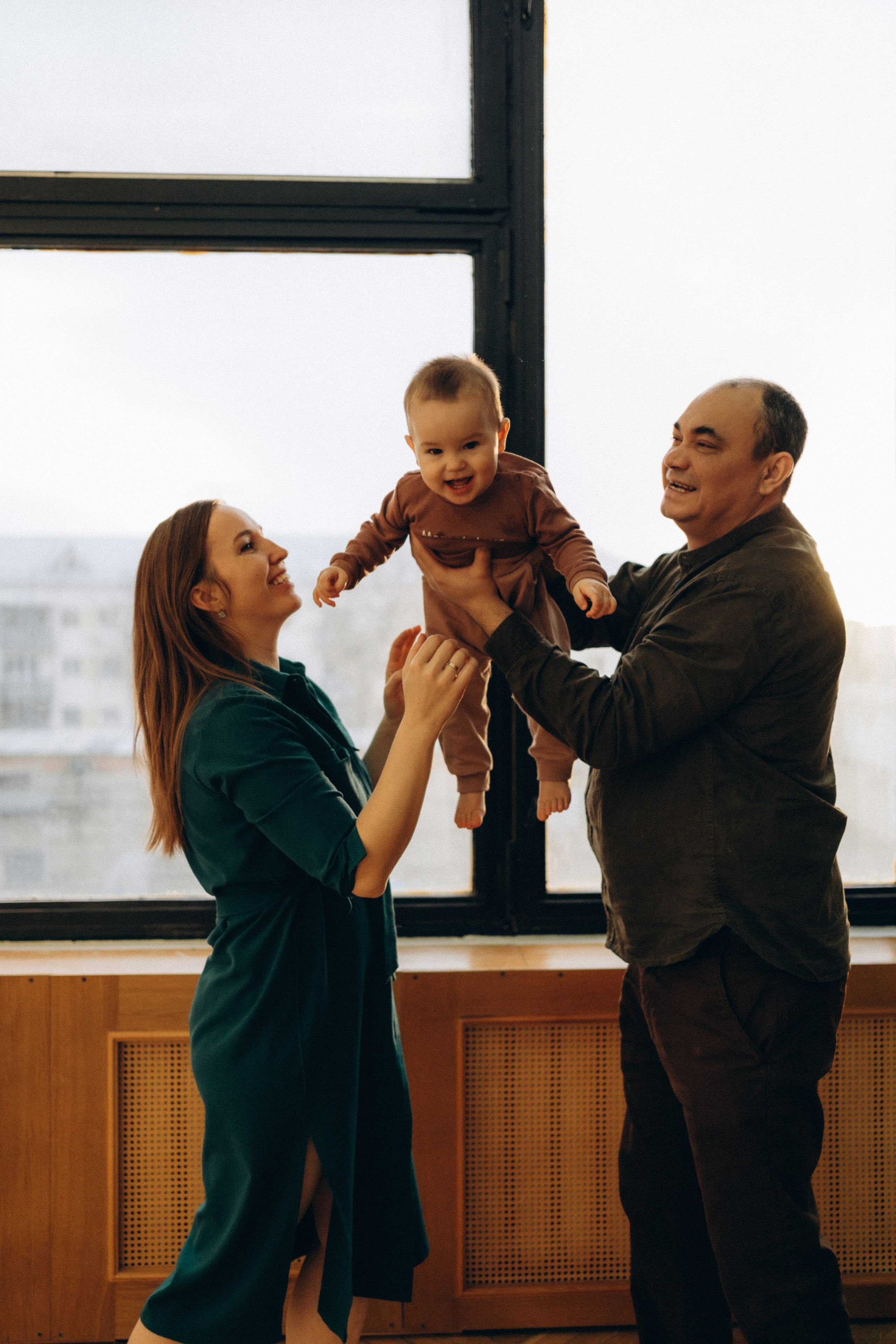 Алена, Женя, Мила, Саша, Лиза и Олежка. Фотограф в Минске — Мария Миллс