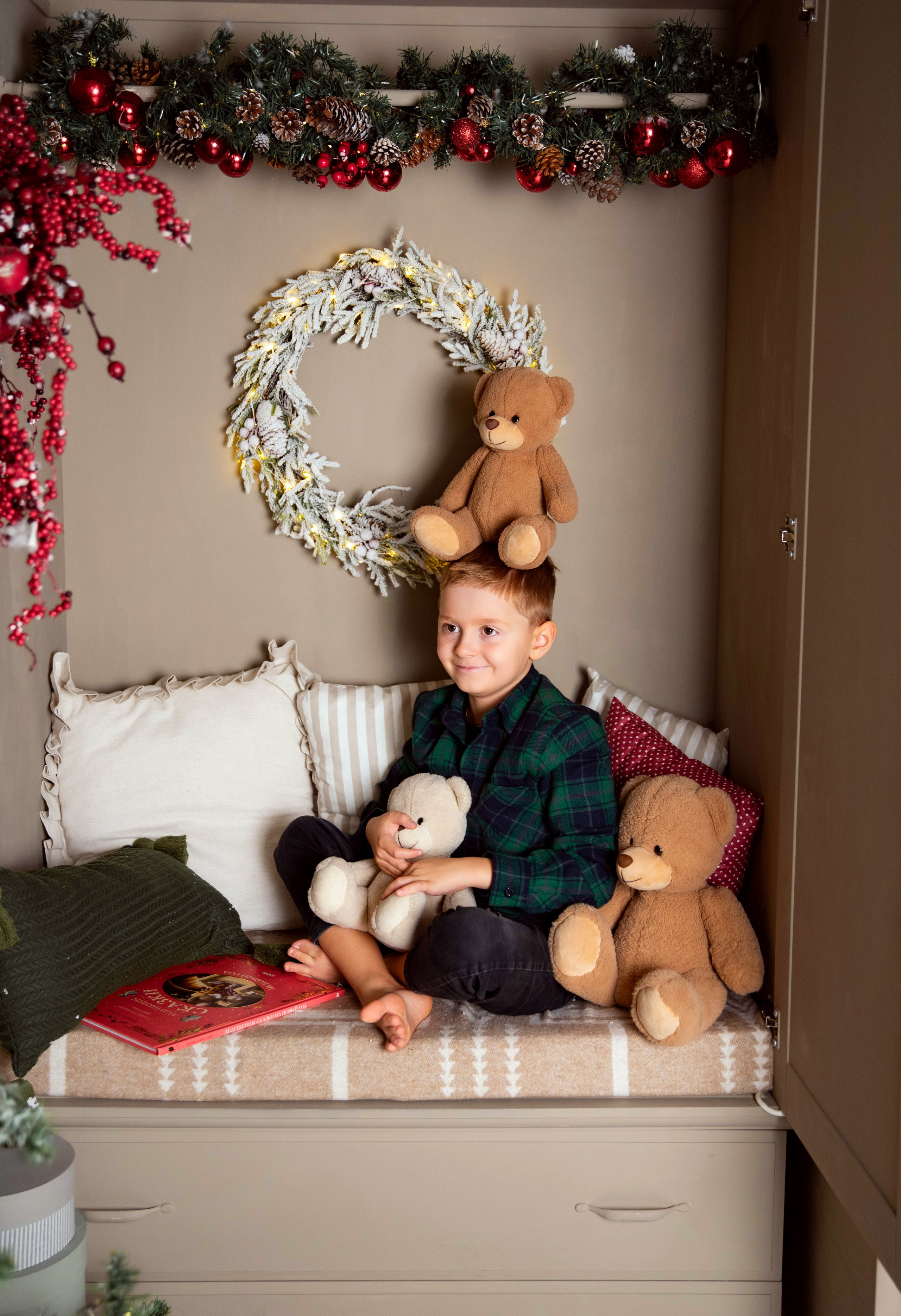 Новогодние истории