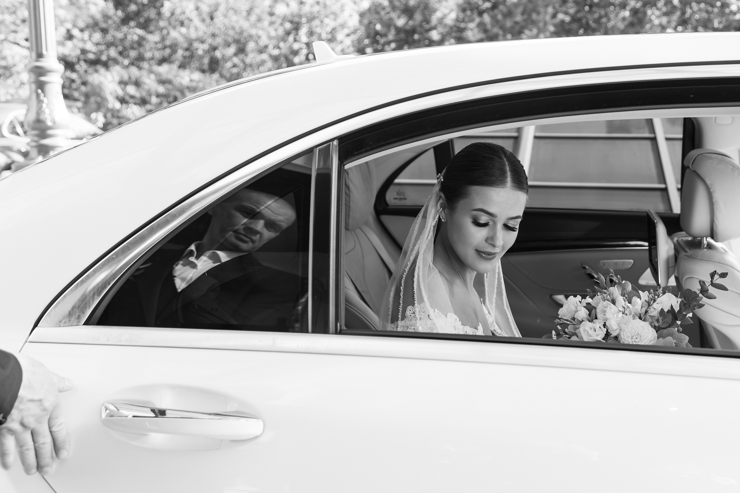 Ангелина и Виктор. NesterovaMaria.ru