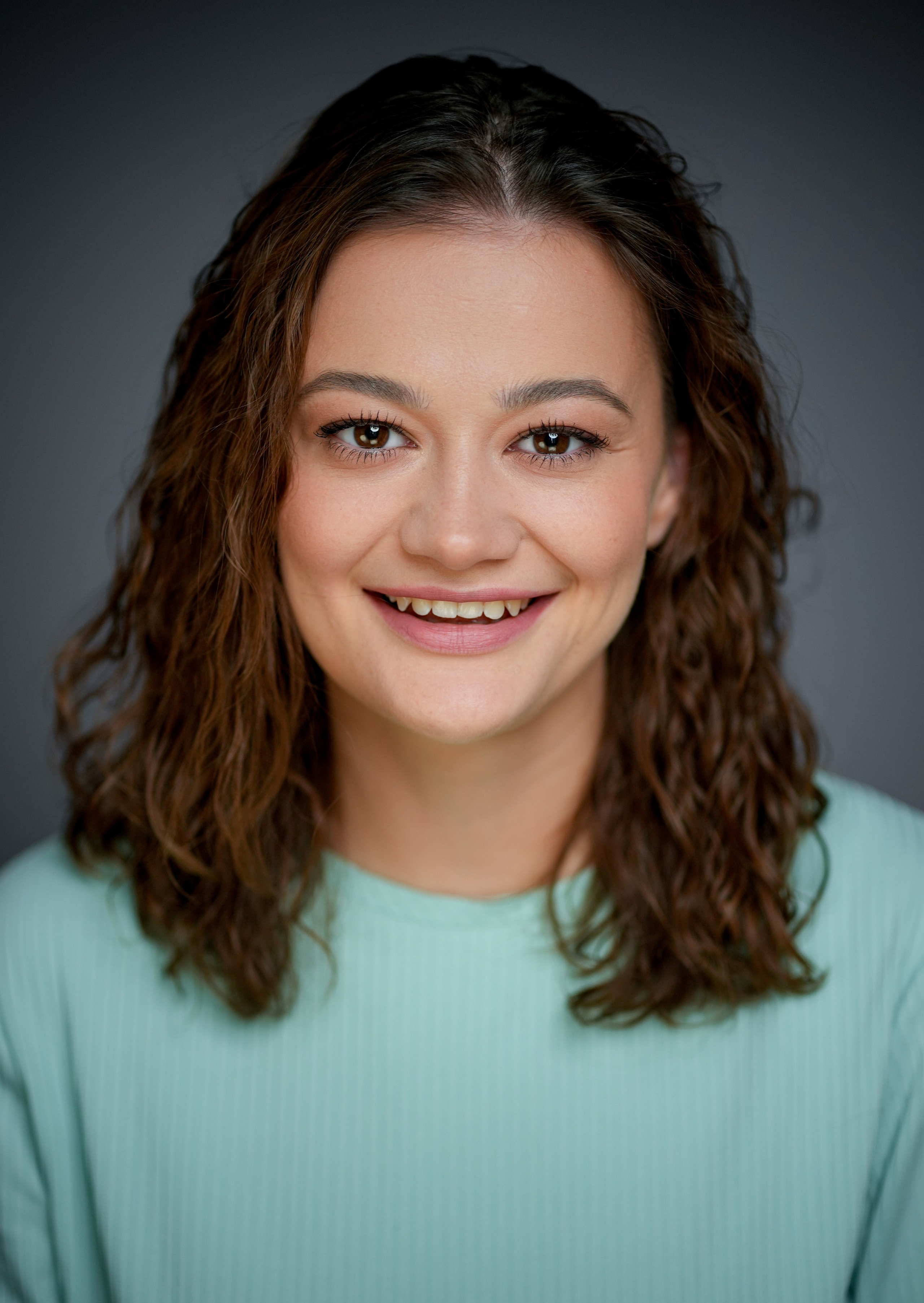 Актриса Виктория Дружинина. Портретная съемка в Москве, студийный фотограф Игорь Фомин