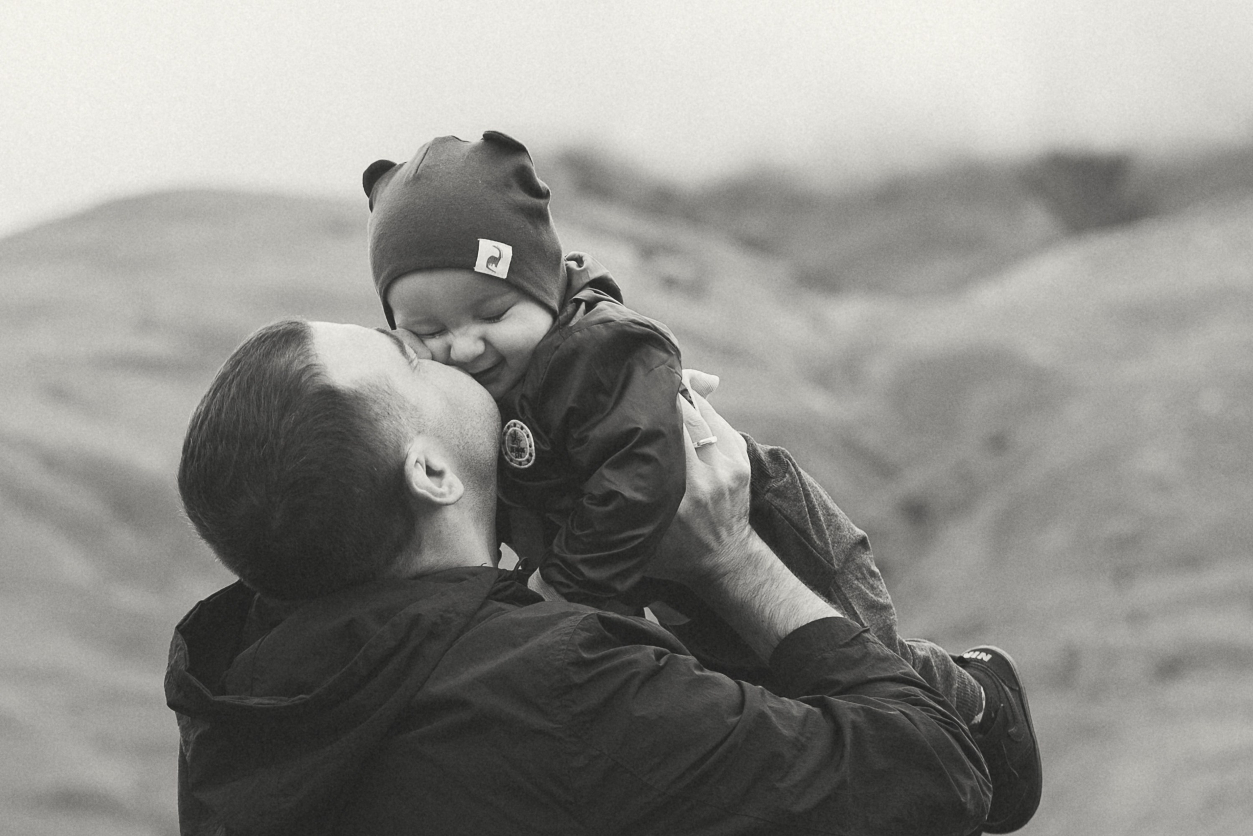 Пол годика до годика Руслана. Семейный фотограф в Москве Анастасия Марти