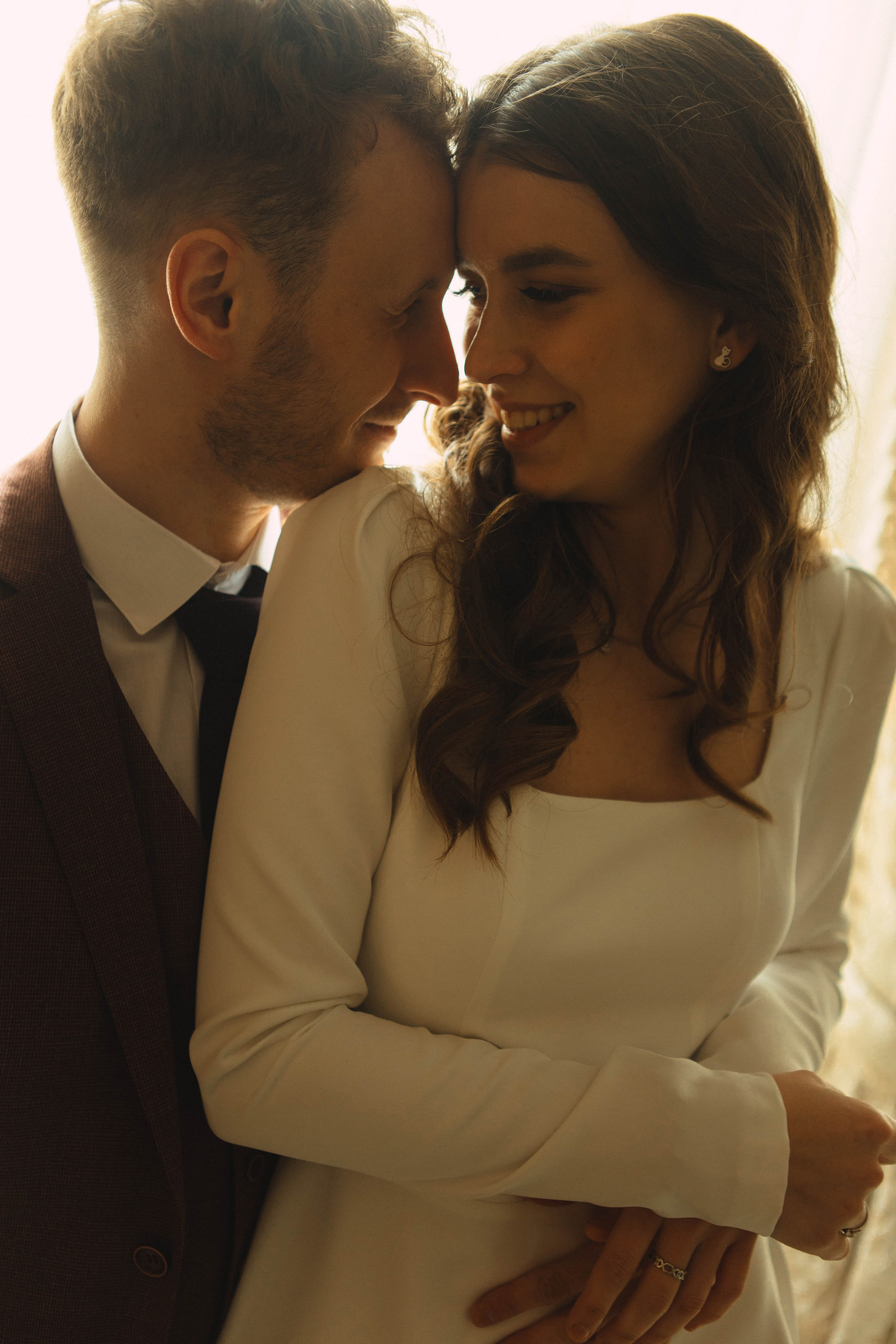 Саша и Варя. Свадебный фотограф в Нижнем Новгороде Анна Кузнецова