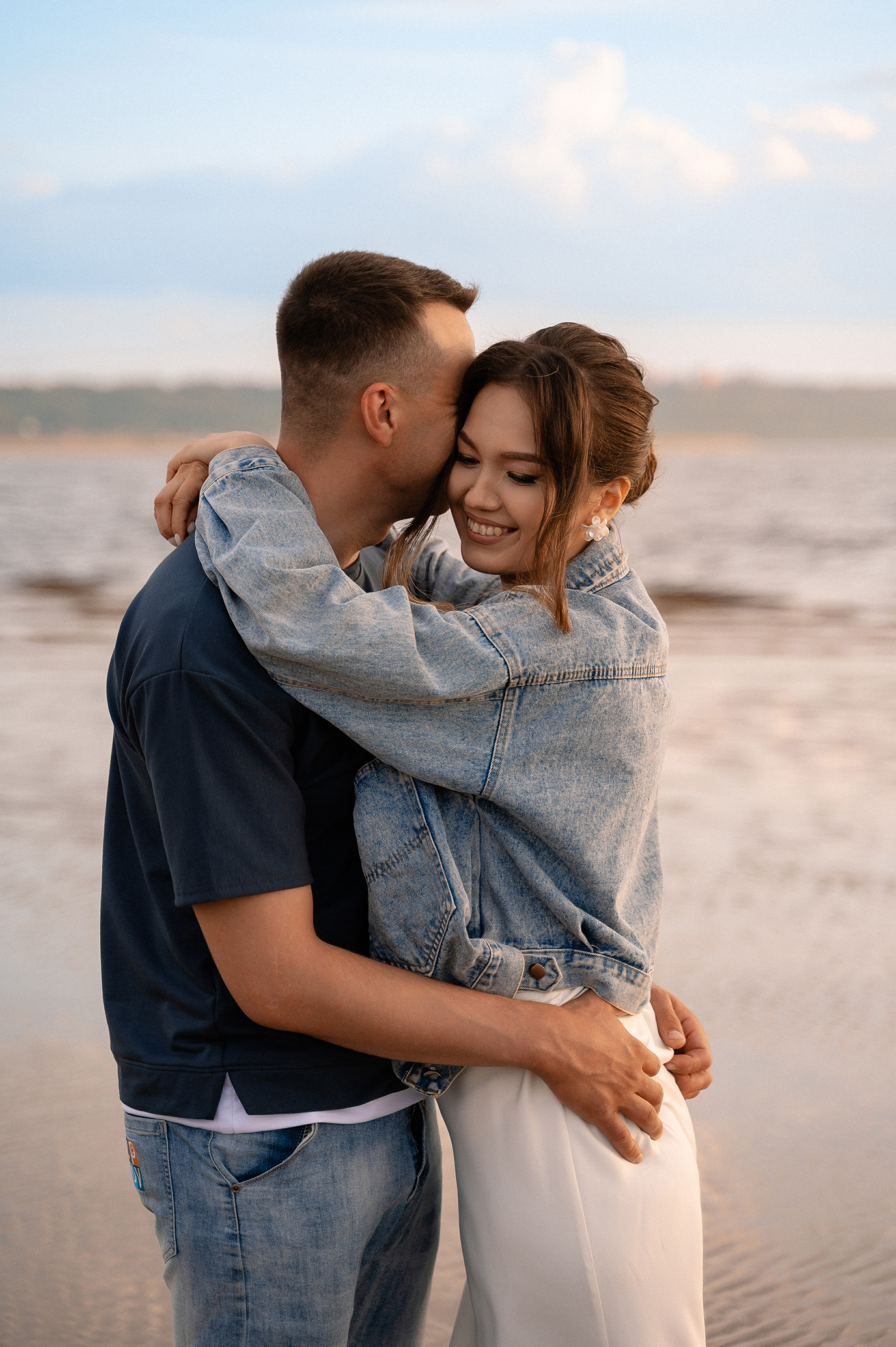 Предсвадебная съемка lovestory. Свадебный и семейный фотограф в Чебоксарах Ирина Левнер