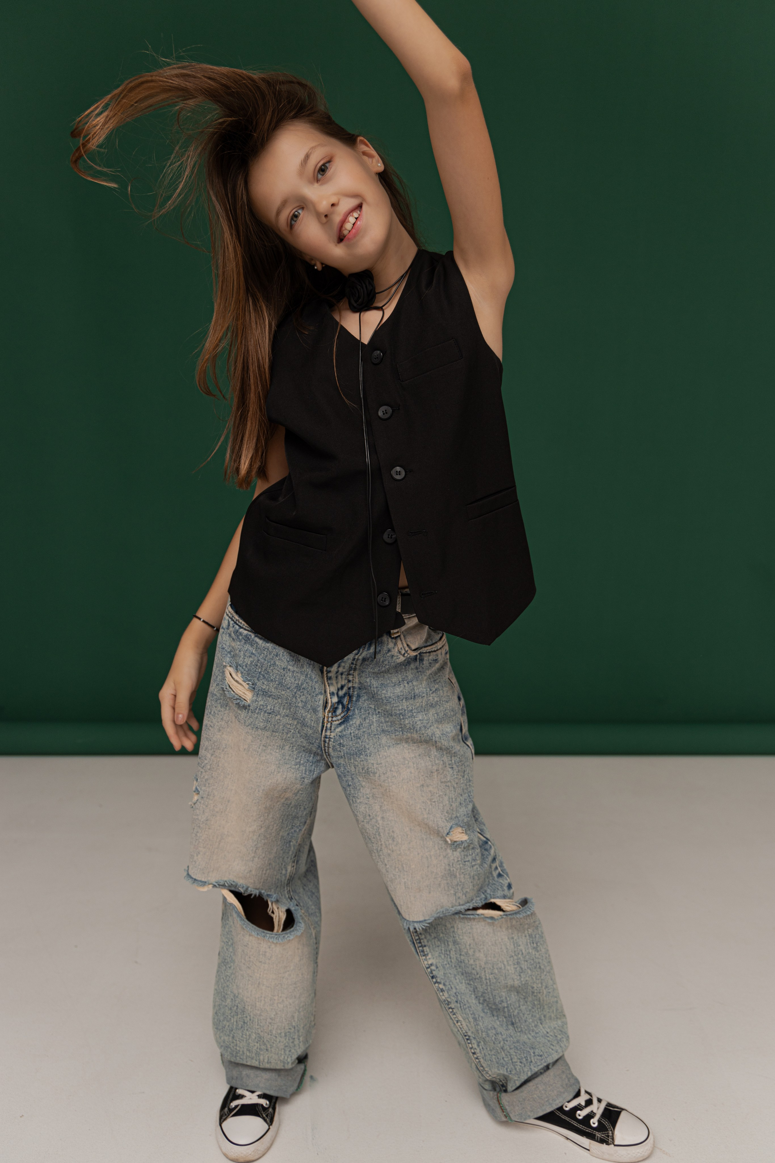 Мила. Фотограф Анастасия Пинчук