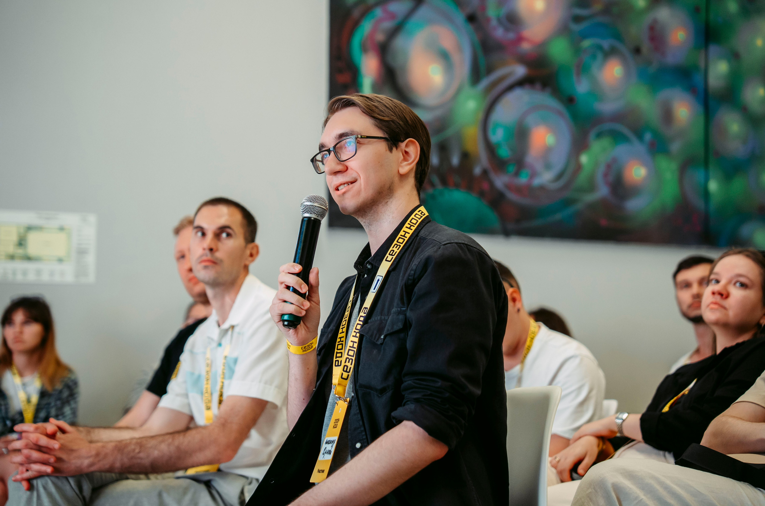 Т-Банк. Сезон кода / 2025. Саша Копылов, фотограф в Казани