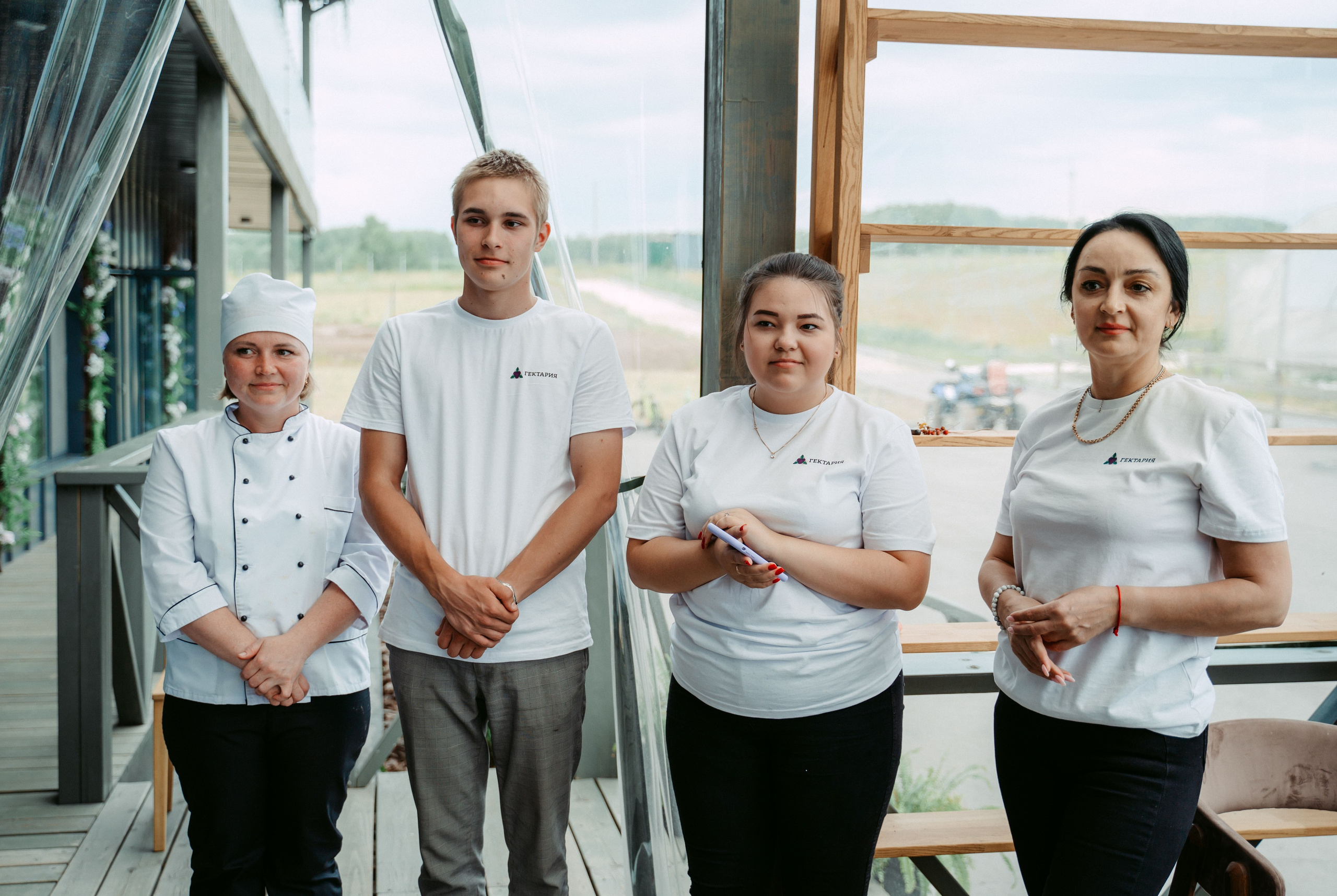 Гектария. Встреча лидеров мнений / 2023. Саша Копылов, фотограф в Казани