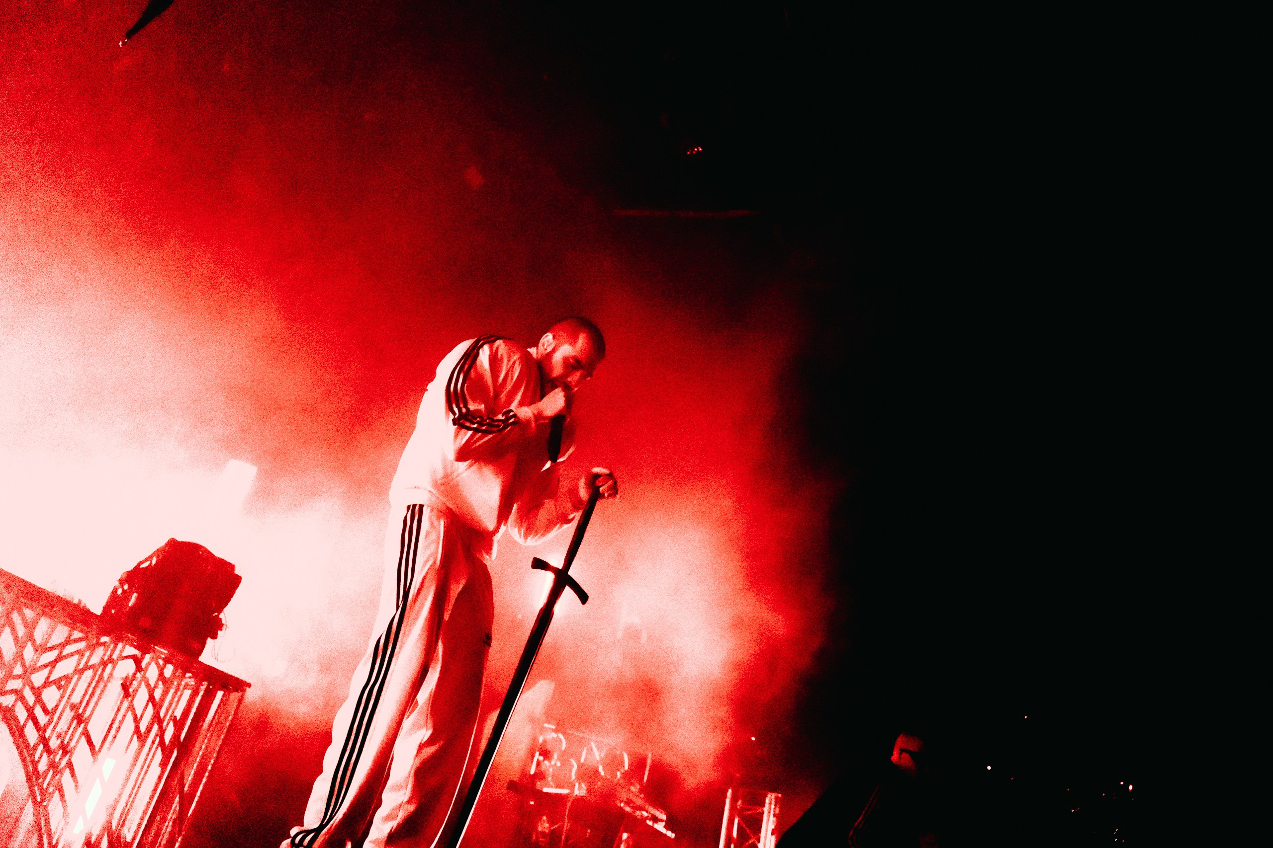 Концерт Хаски. Репортажный и портретный фотограф в Нижнем Новгороде Максим Горшков