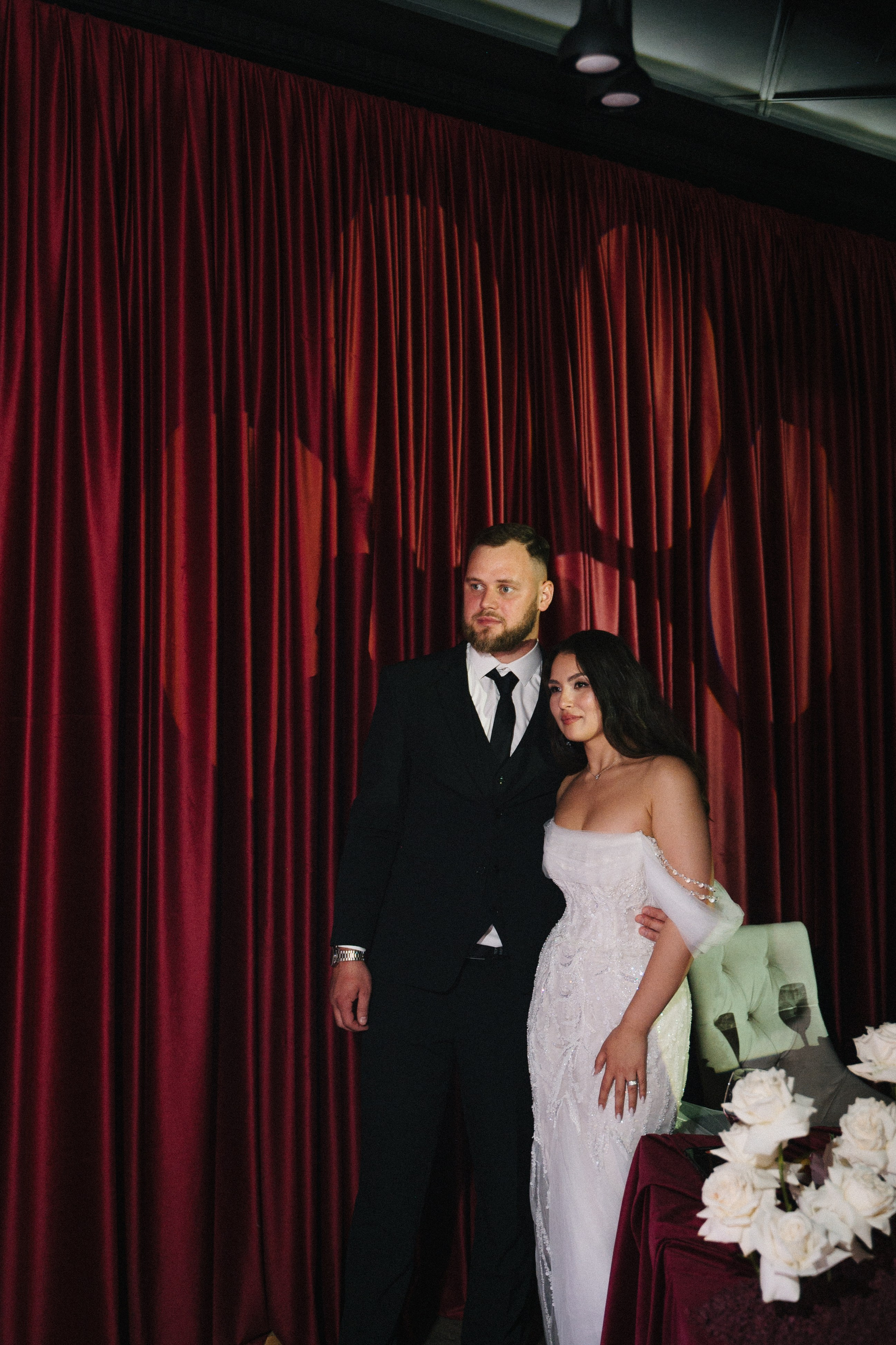 Светлана и Константин. Свадебный, репортажный и семейный фотограф в Москве Арина Зак