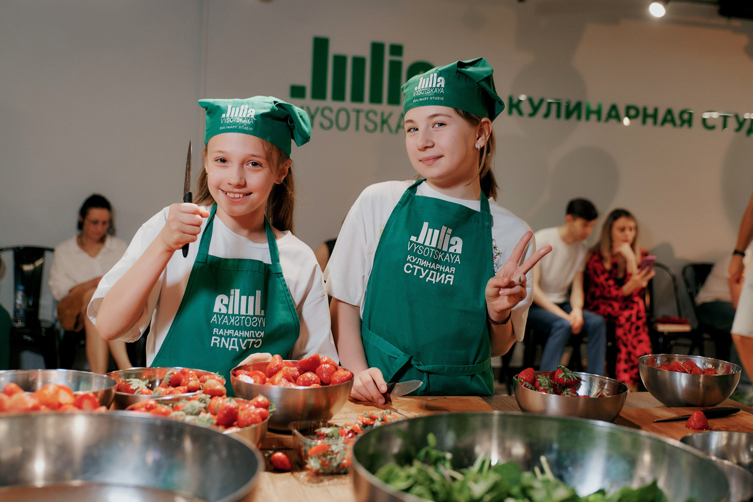 Кулинарный МК. ФОТОГРАФ Кристина Павлова | МОСКВА