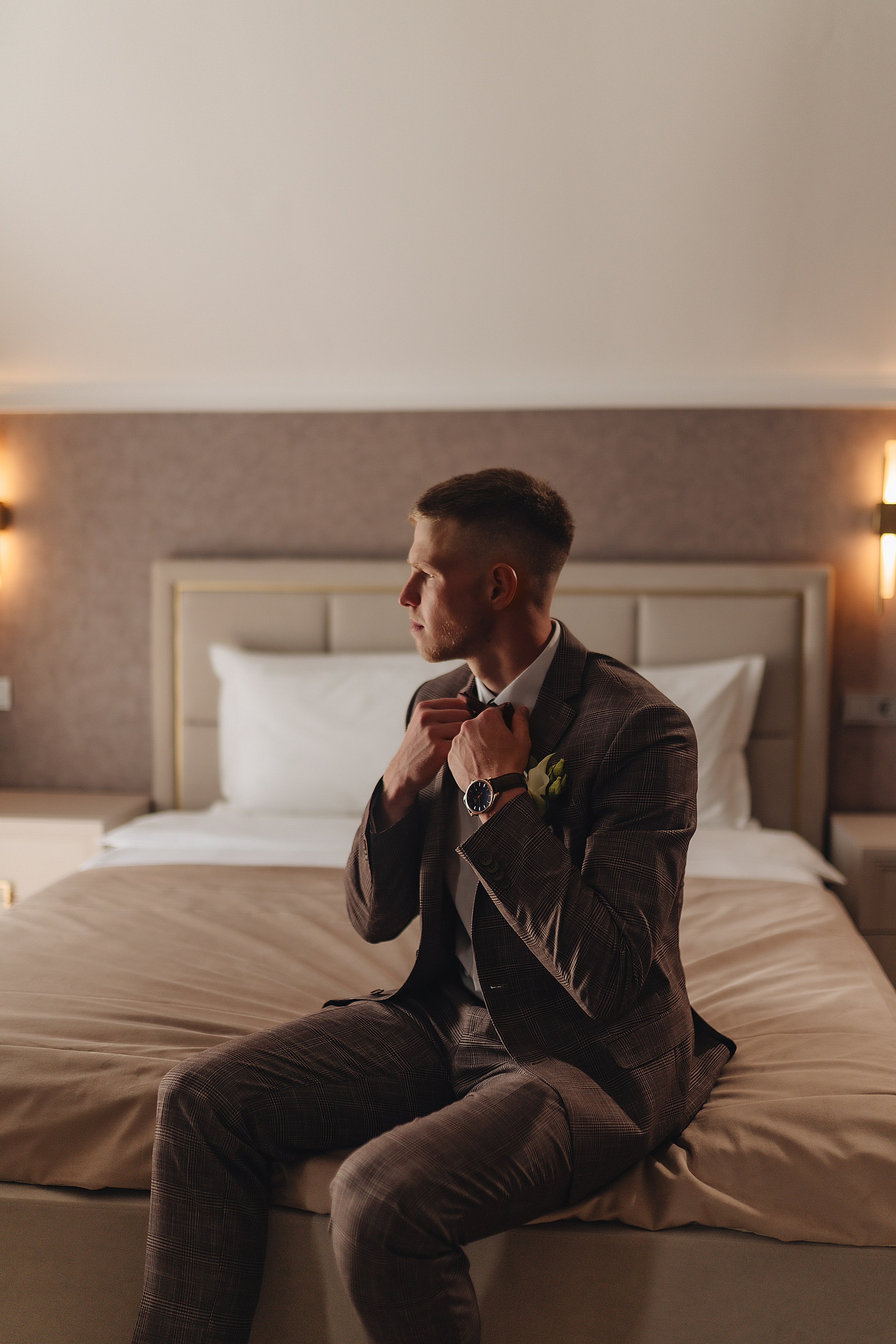 Полина и Владислав. Фотограф Карина Шмулёва. Воронеж и область