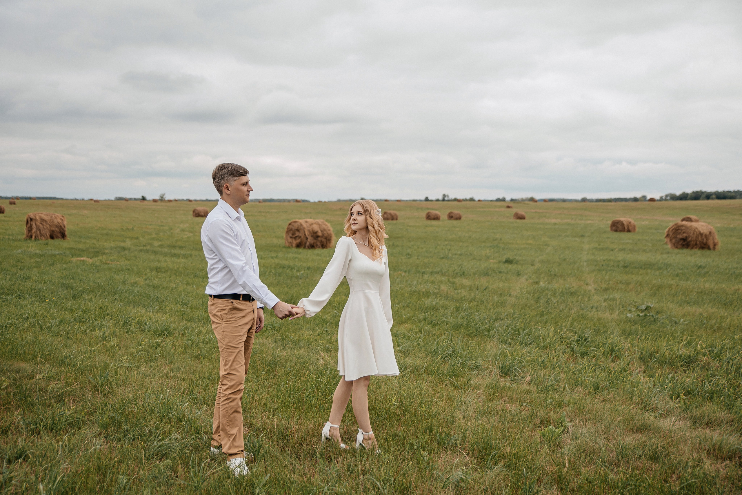 Анатолий и Кристина. Свадебный и семейный фотограф Самара и Самарская область Дарья Зарипова