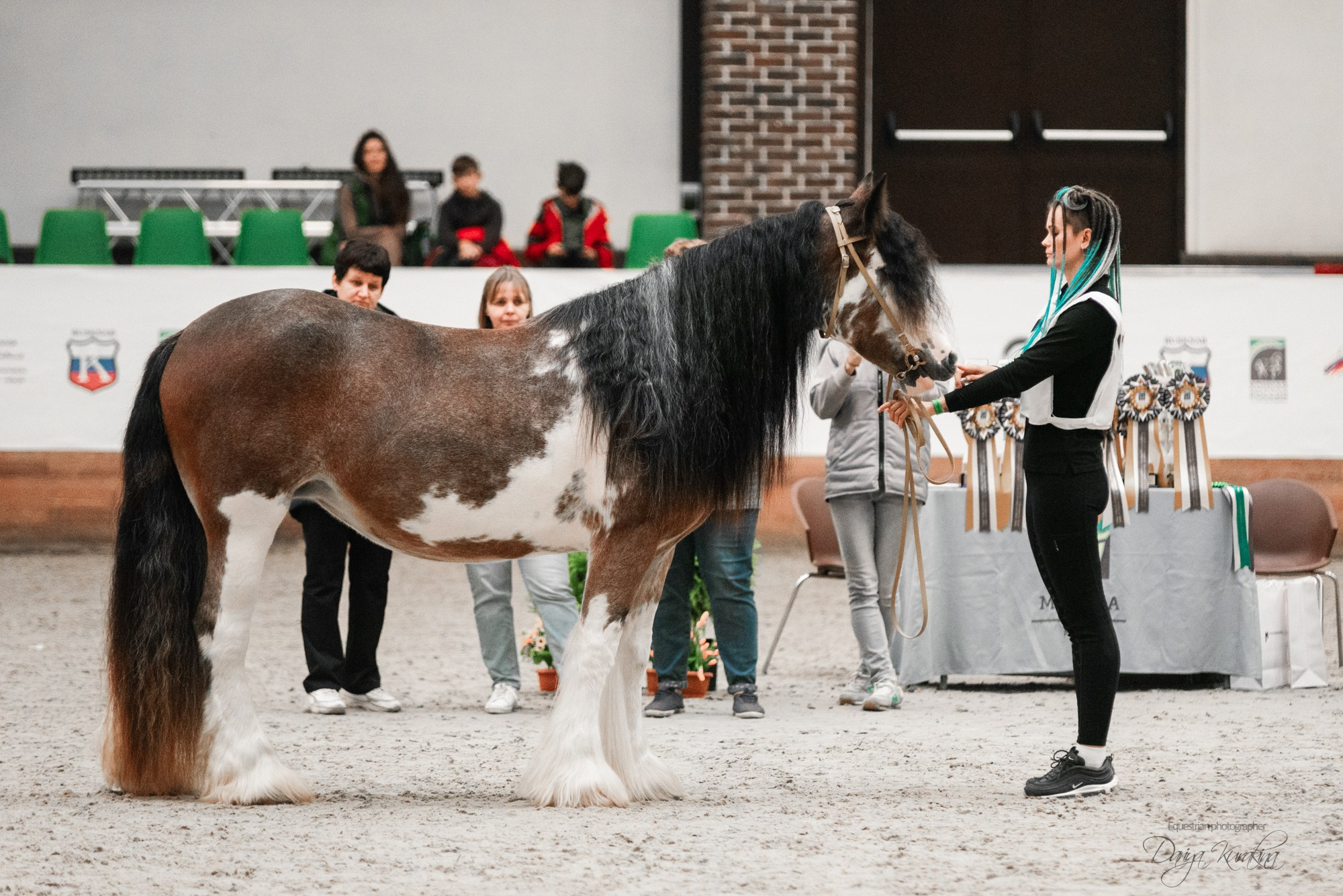 8-я международная выставка Конная Россия. Конный фотограф Куракина Дарья • Фотосессии с лошадьми