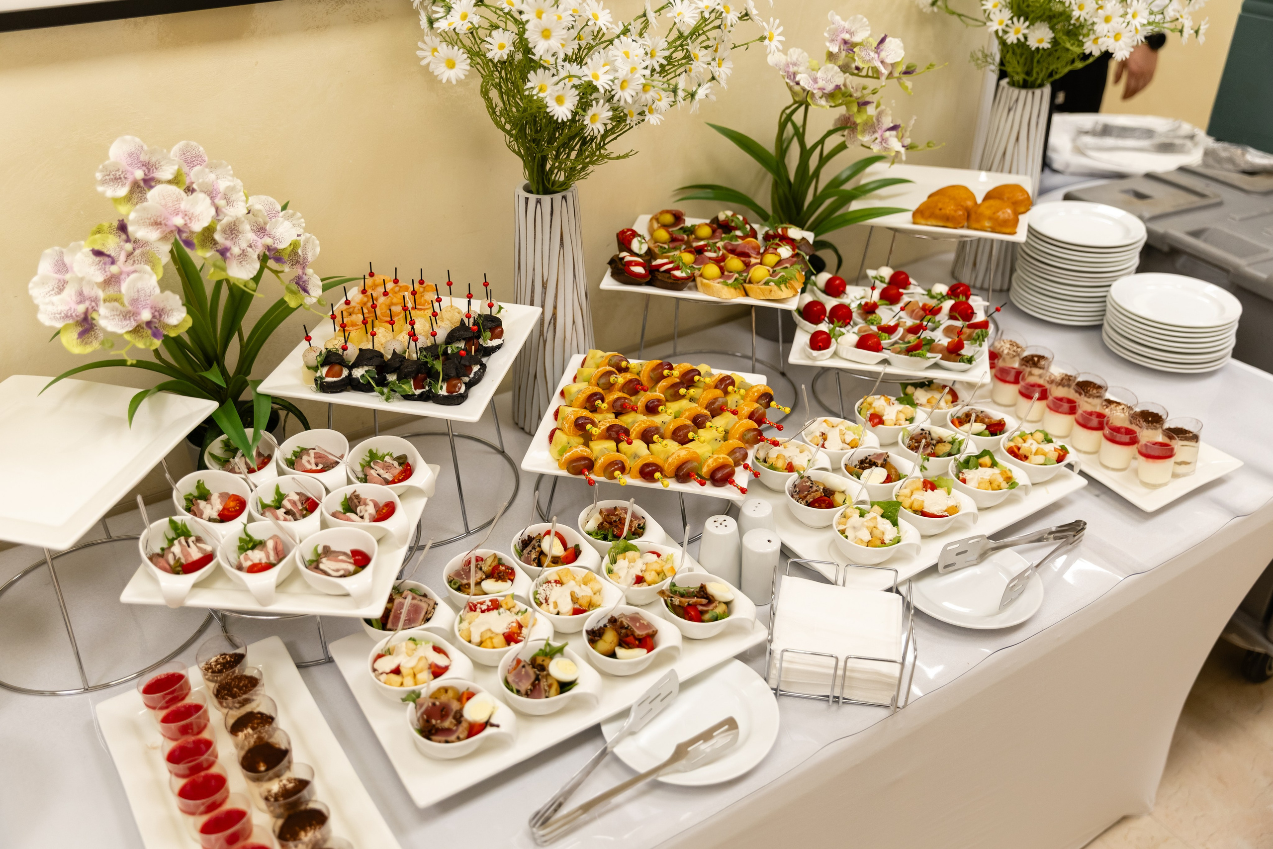 Заседание Общественной палаты РФ. Свадебный фотограф Москва