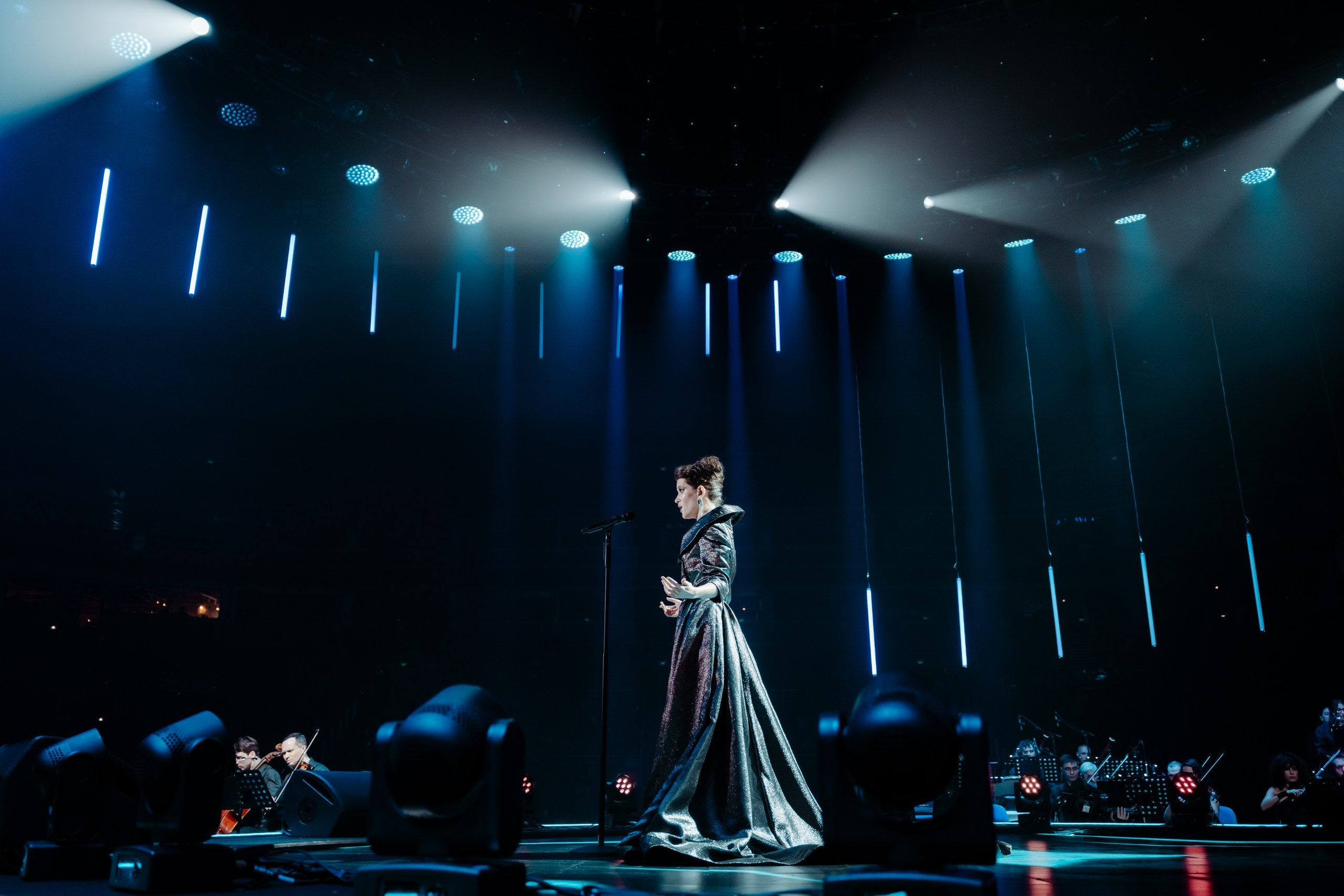 Cinema Medley 3| Imperial orchestra. Концертный фотограф в Санкт-Петербурге