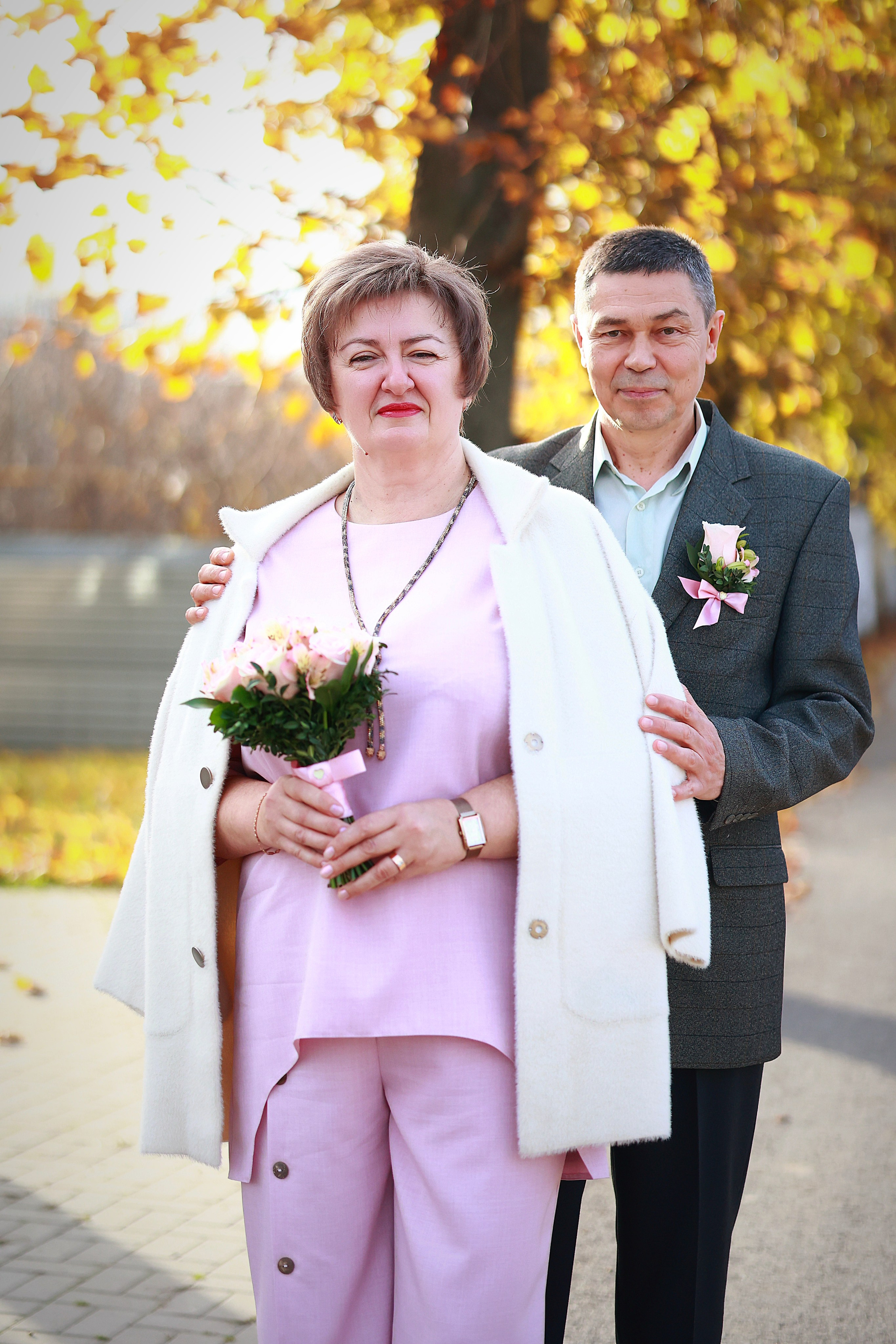 Владимир и Татьяна. Фотолаборатория Ваниль