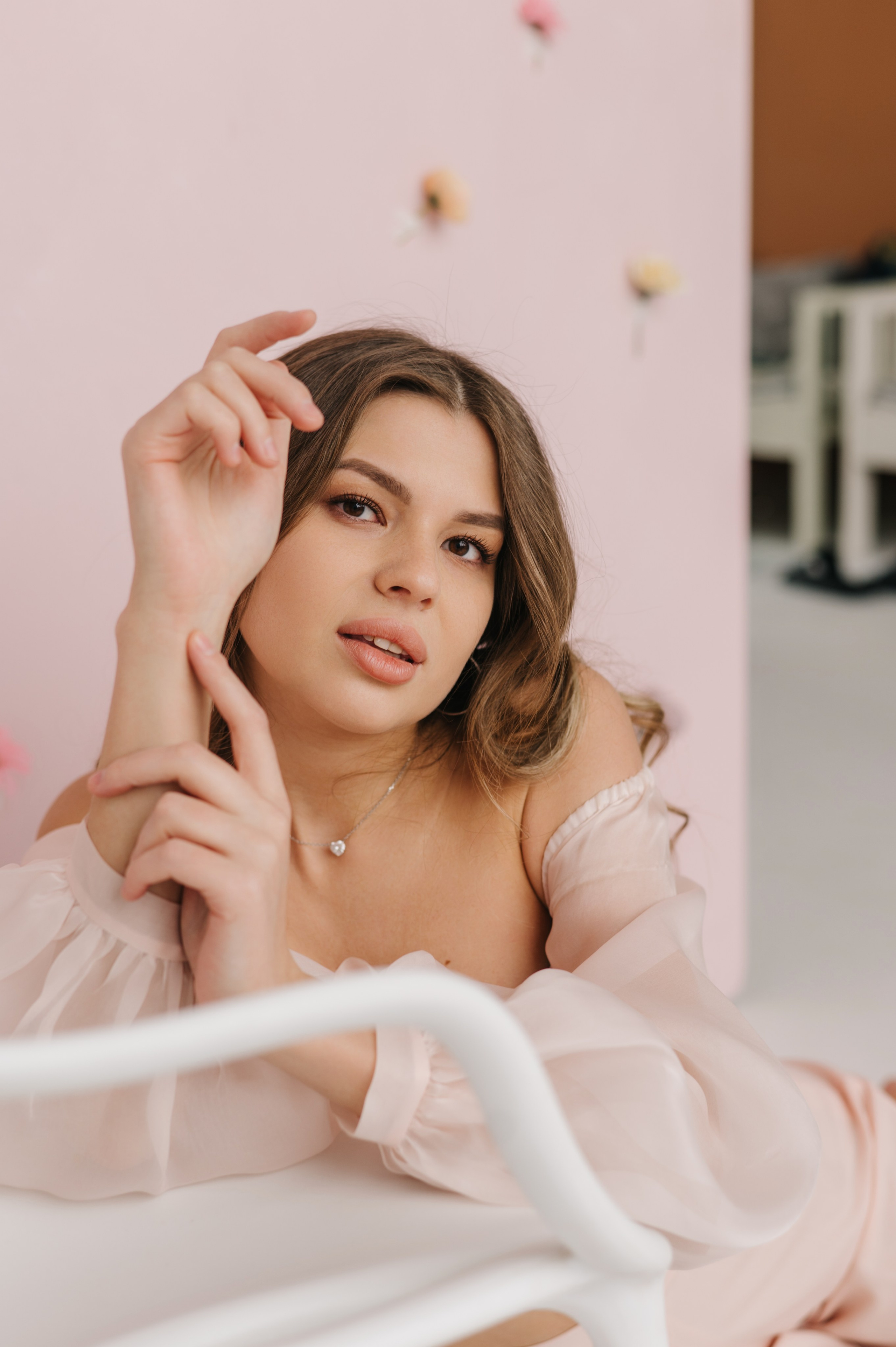 Аня. Фотограф Архангельск