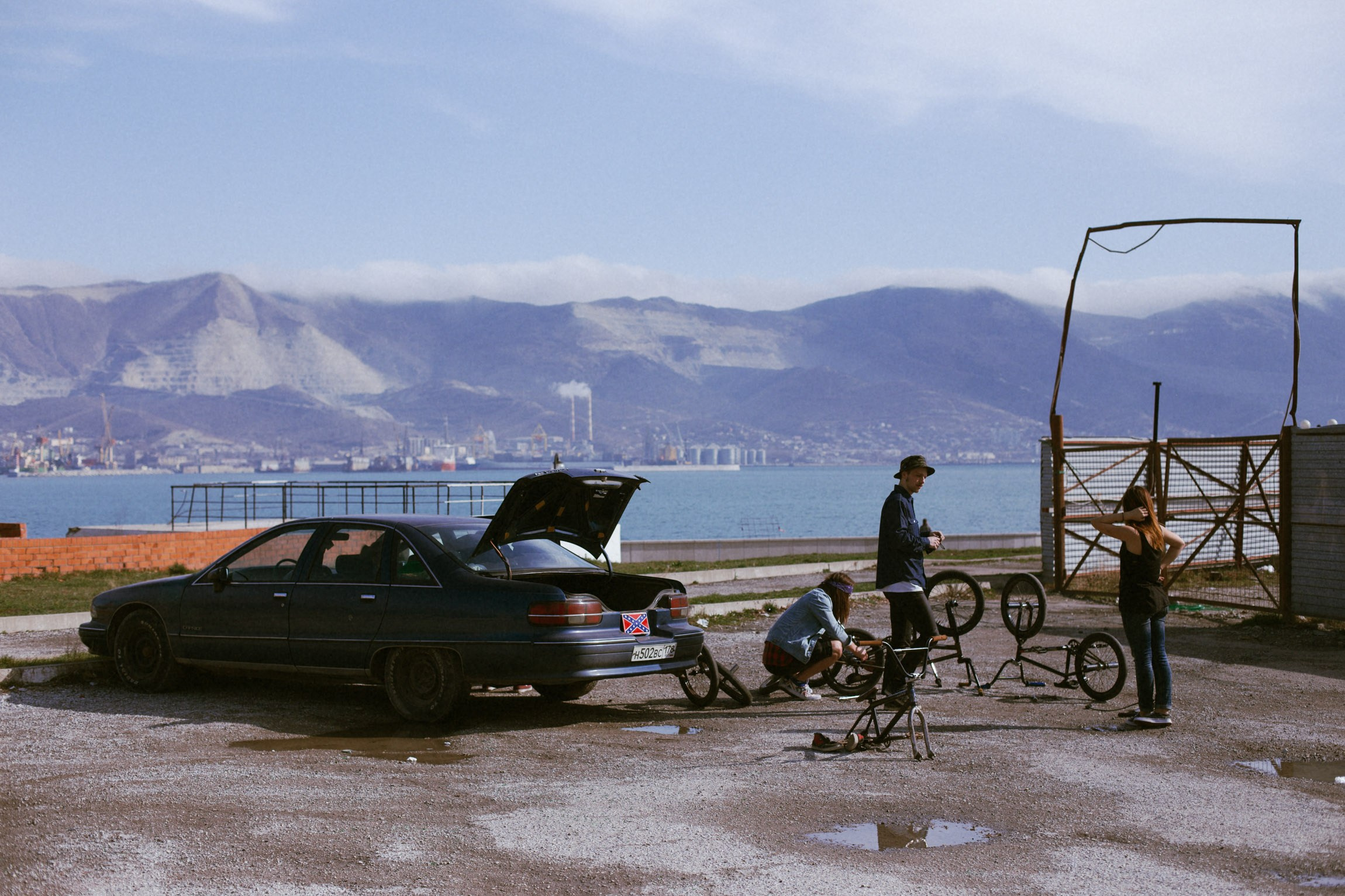 Lifestyle. Bivol images