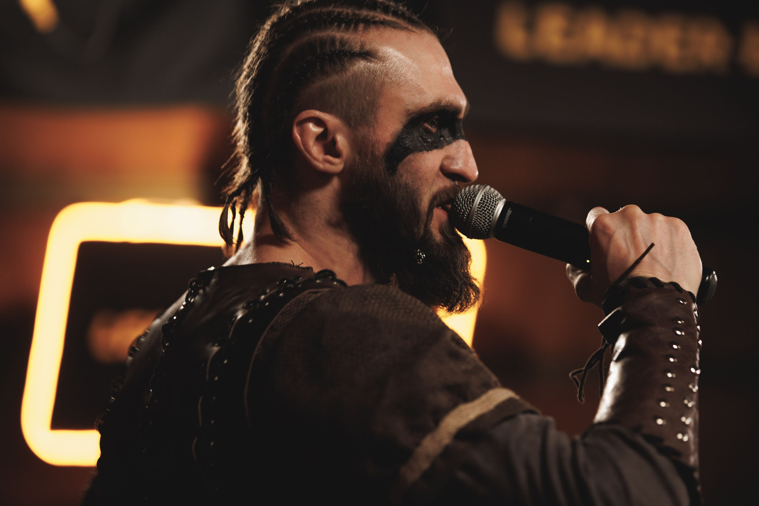 Fights // Social. Bivol images