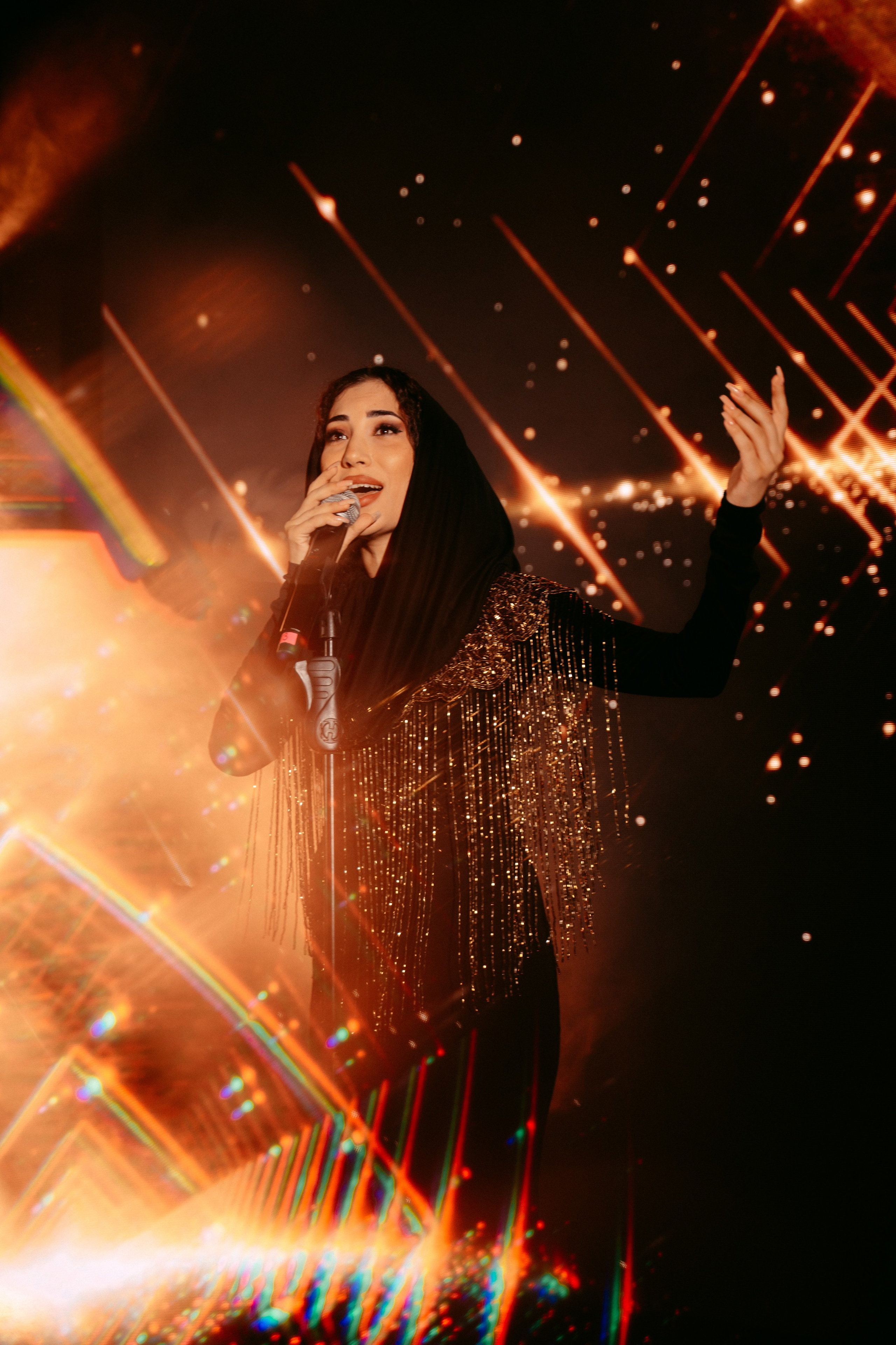 KazanForum. Россия — Исламский мир. Гала-ужин / 2024. Саша Копылов, фотограф в Казани