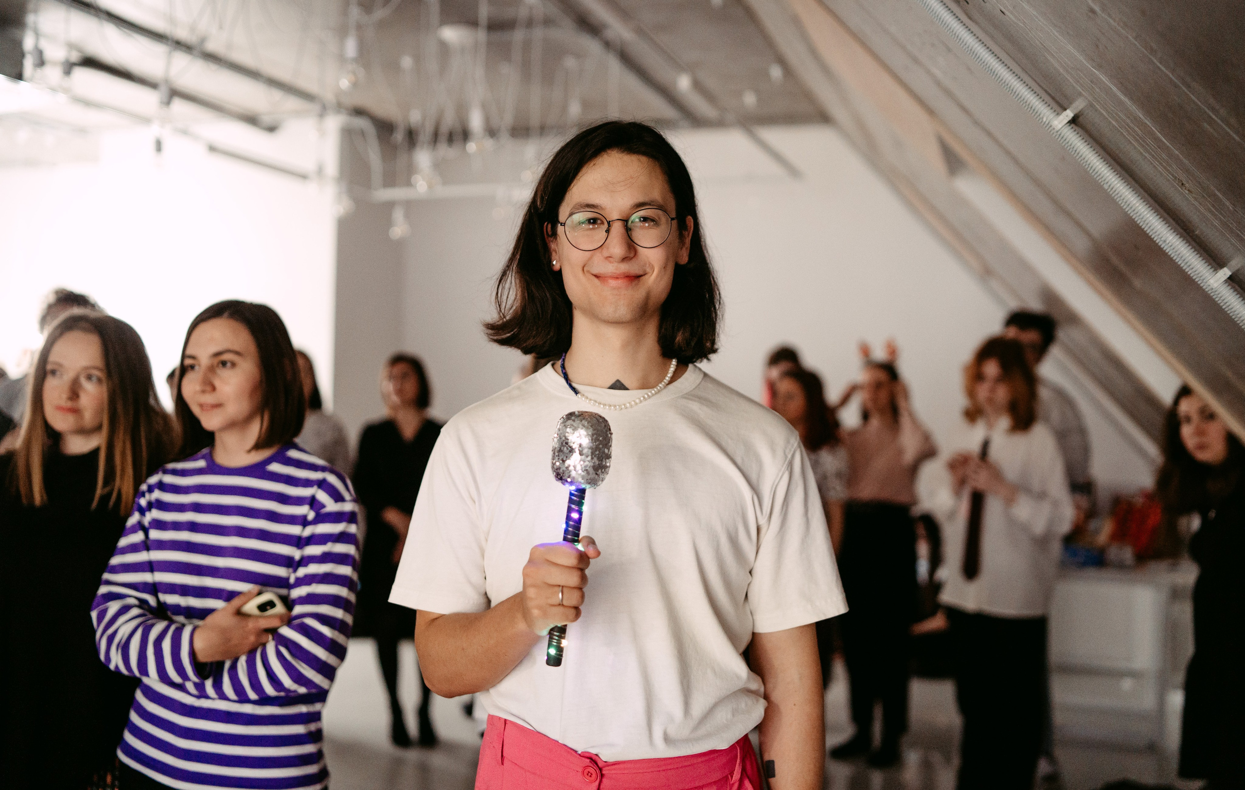 Кружок хора / 2022. Саша Копылов, фотограф в Казани